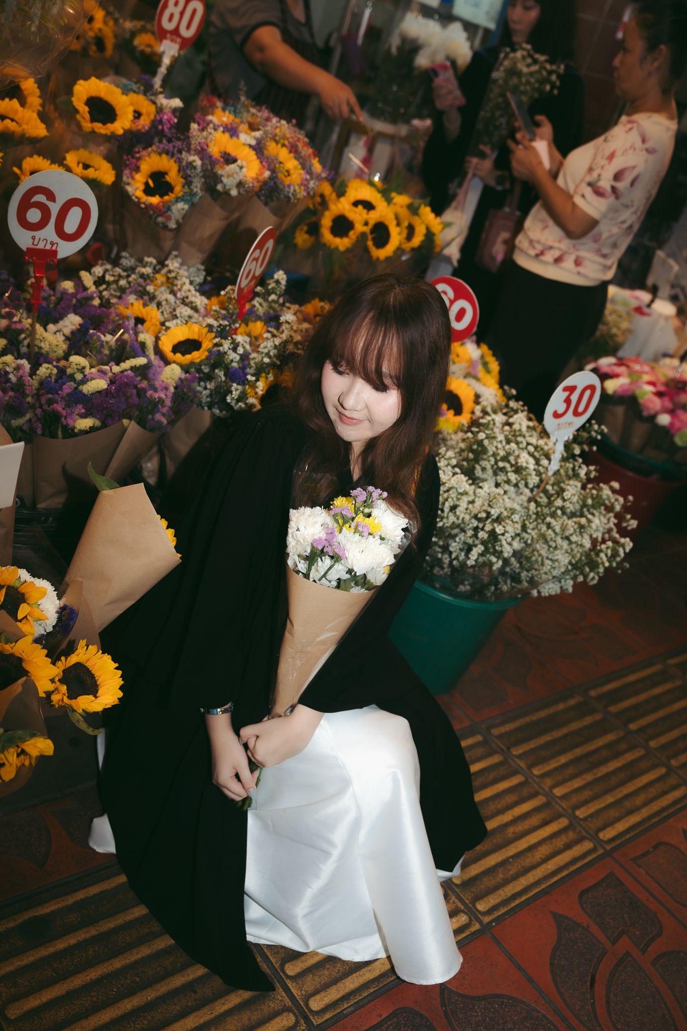 ผลงานรับปริญญา มหาวิทยาลัยธรรมศาสตร์ โดย 30thsnap ภาพที่ 13