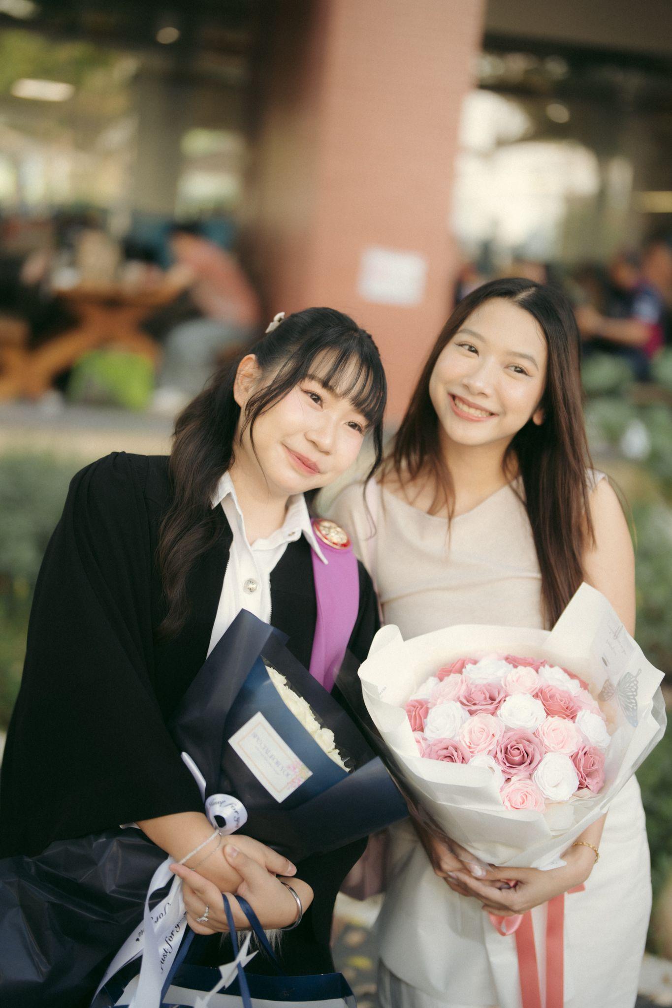 ผลงานรับปริญญา มหาวิทยาลัยธรรมศาสตร์ โดย 30thsnap ภาพที่ 9