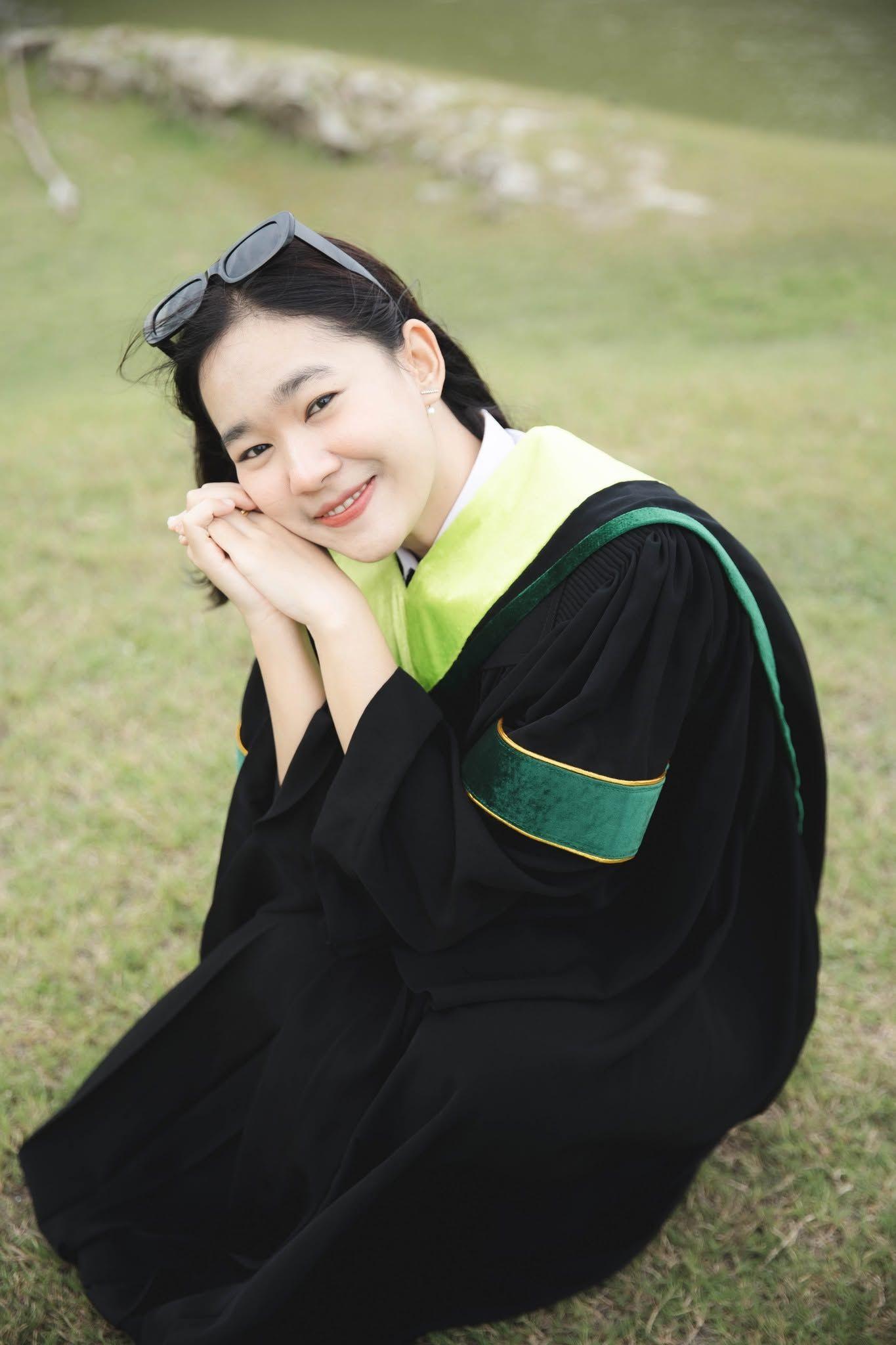 ผลงานรับปริญญา มหาวิทยาลัยราชภัฏเทพสตรี โดย 30thsnap ภาพที่ 5