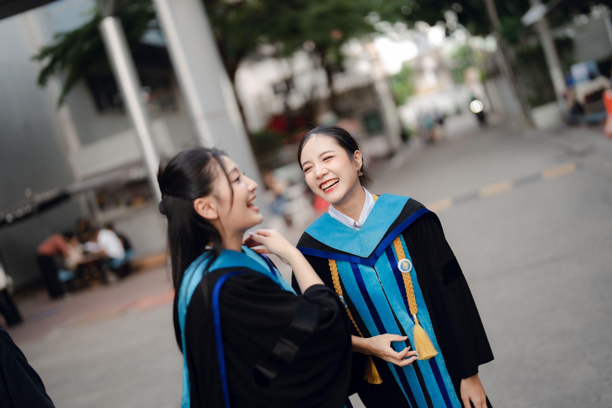ผลงานรับปริญญา มหาวิทยาลัยหอการค้าไทย โดย 30thsnap ภาพที่ 14