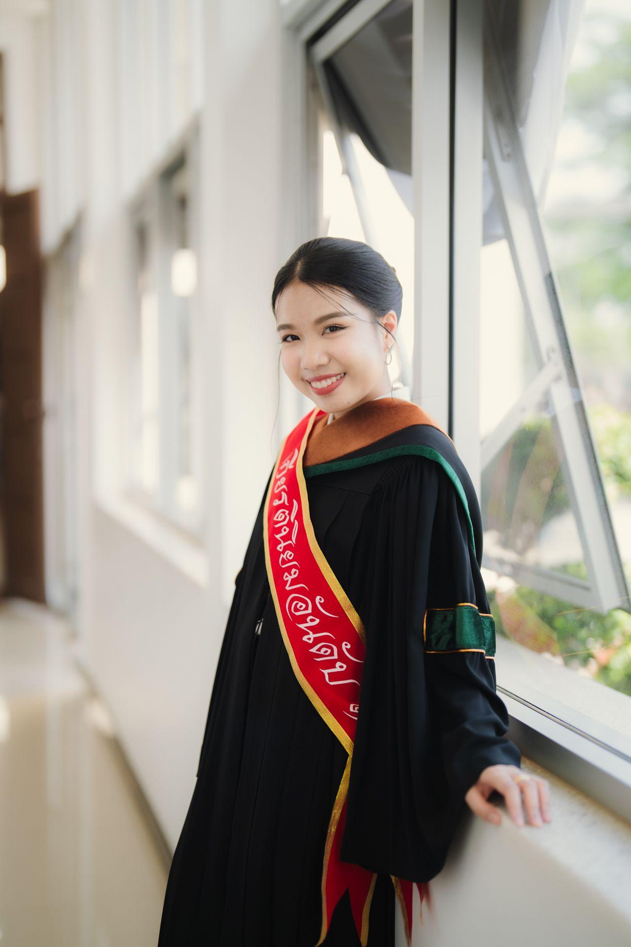 ผลงานรับปริญญา มหาวิทยาลัยราชภัฏเทพสตรี โดย 30thsnap ภาพที่ 8