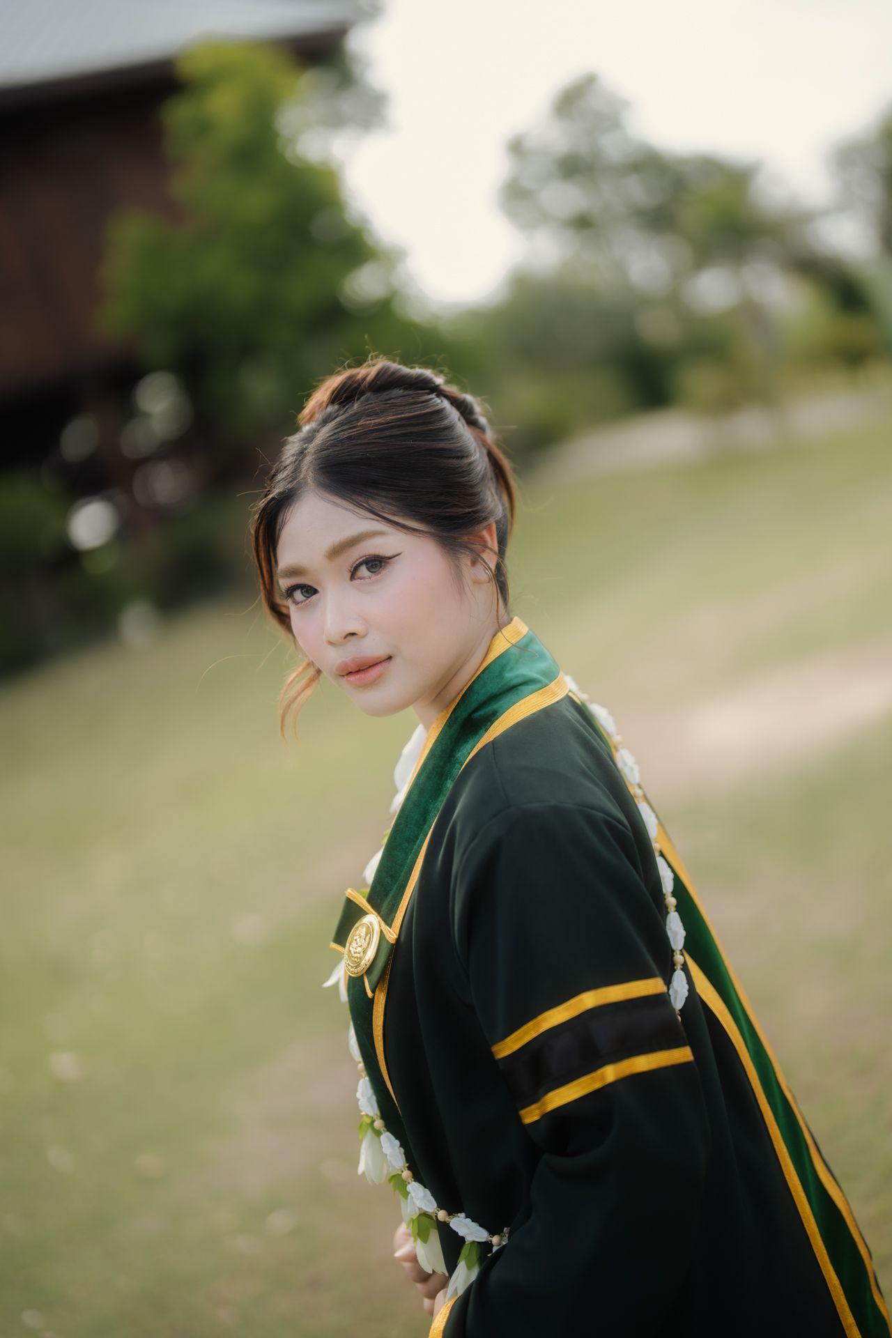 ผลงานรับปริญญา สถาบันบัณฑิตพัฒนศิลป์ โดย 30thsnap ภาพที่ 3