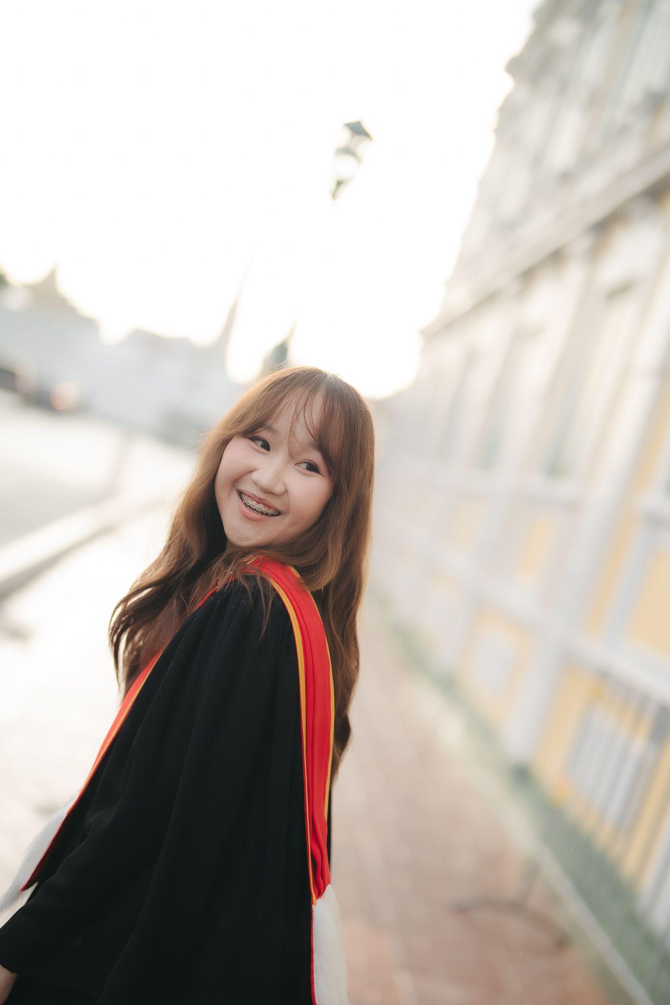 ผลงานรับปริญญา มหาวิทยาลัยธรรมศาสตร์ โดย 30thsnap ภาพที่ 6