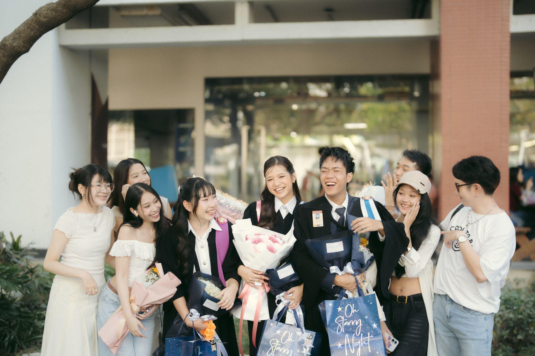 ผลงานรับปริญญา มหาวิทยาลัยธรรมศาสตร์ โดย 30thsnap ภาพที่ 11