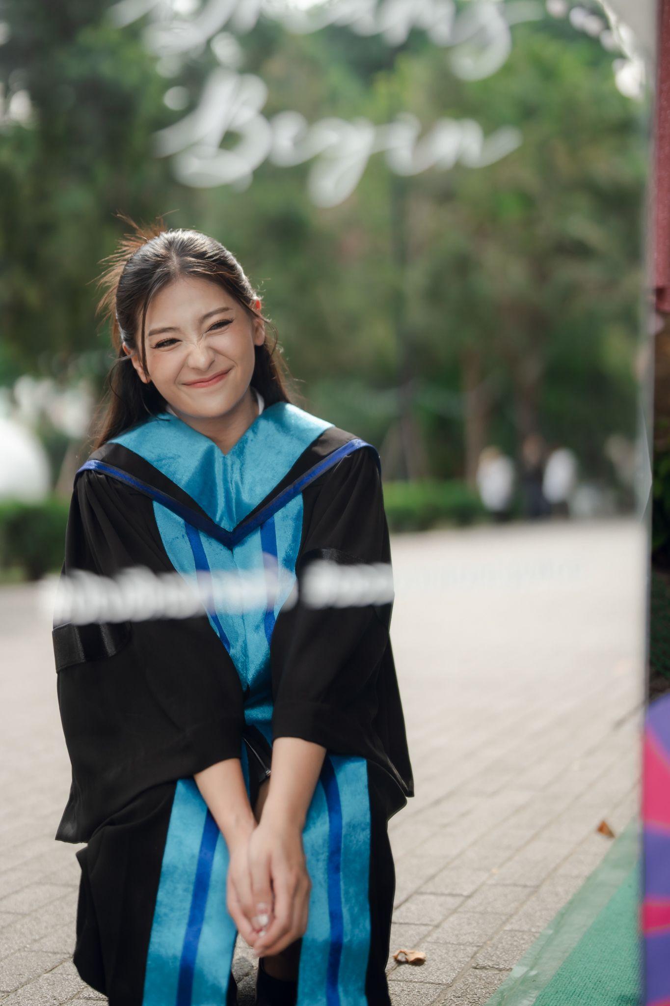 ผลงานรับปริญญา มหาวิทยาลัยหอการค้าไทย โดย 30thsnap ภาพที่ 11