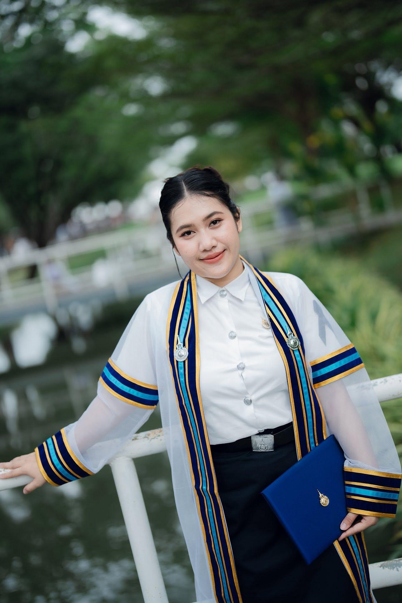 ผลงานรับปริญญา มหาวิทยาลัยเทคโนโลยีราชมงคลธัญบุรี โดย 30thsnap ภาพที่ 3