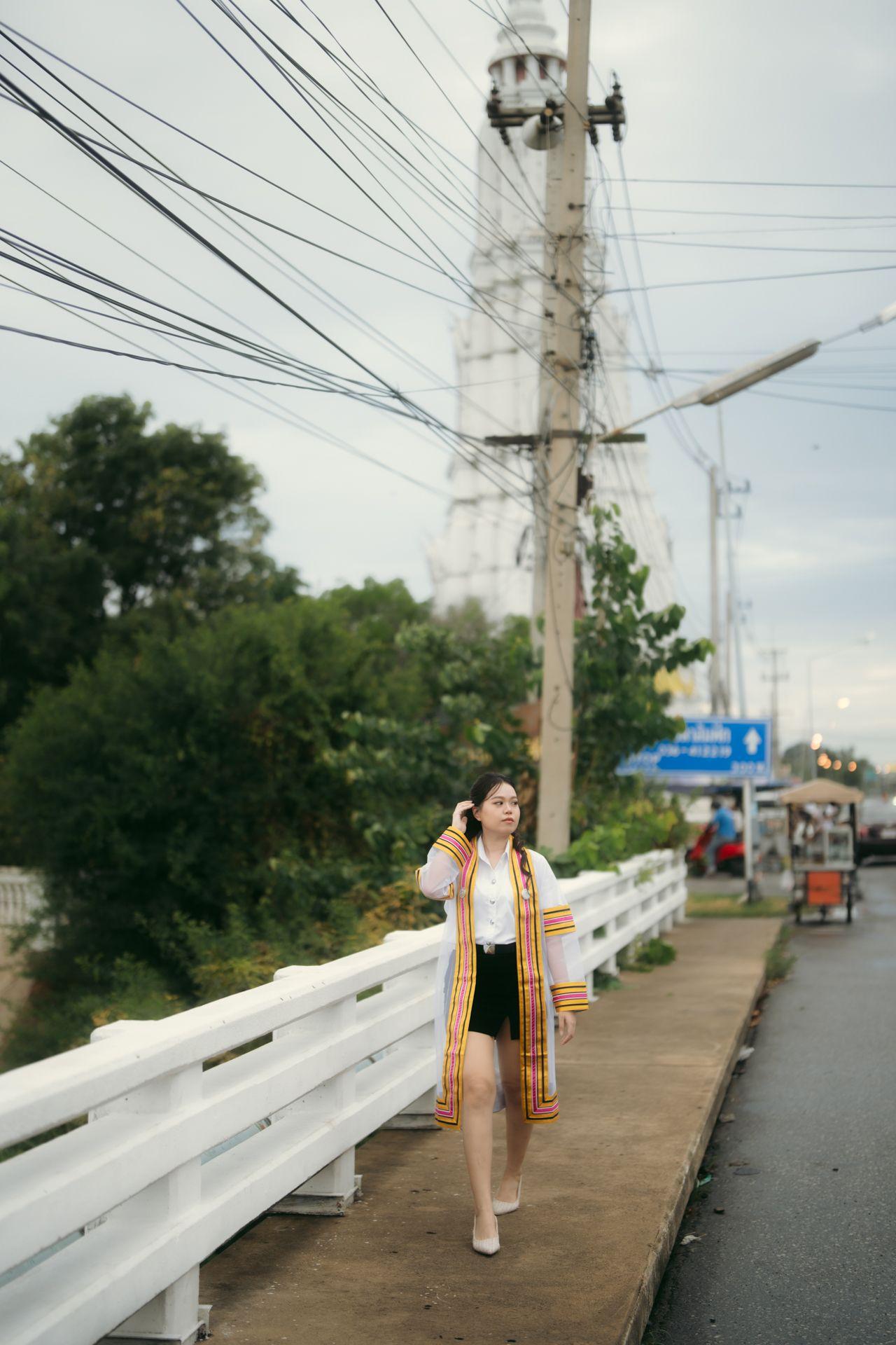 ผลงานรับปริญญา มหาวิทยาลัยราชภัฏสวนสุนันทา โดย 30thsnap ภาพที่ 15