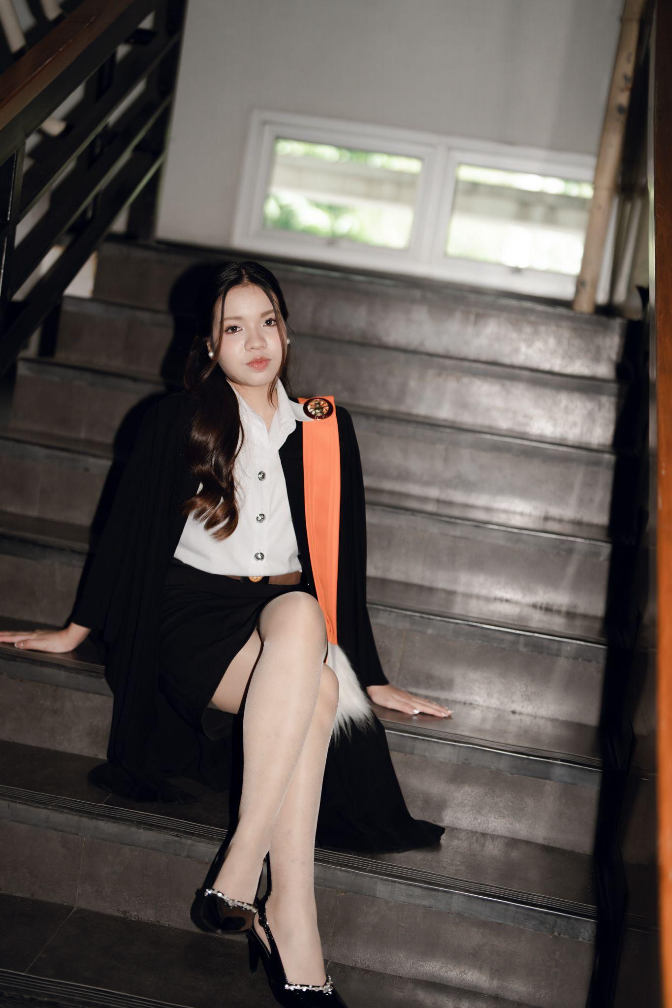 ผลงานรับปริญญา มหาวิทยาลัยธรรมศาสตร์ โดย 30thsnap ภาพที่ 3