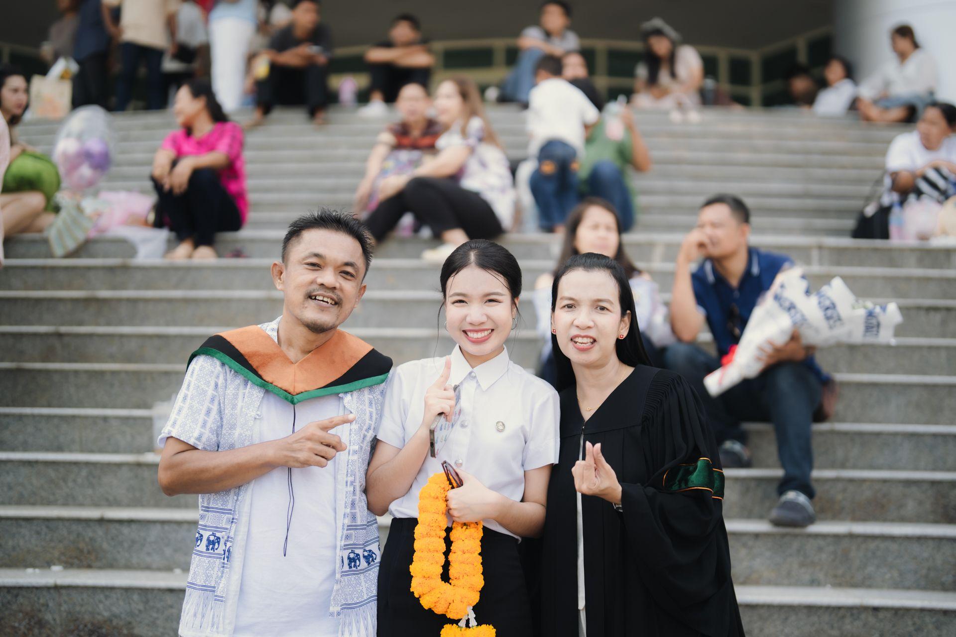 ผลงานรับปริญญา มหาวิทยาลัยราชภัฏเทพสตรี โดย 30thsnap ภาพที่ 16