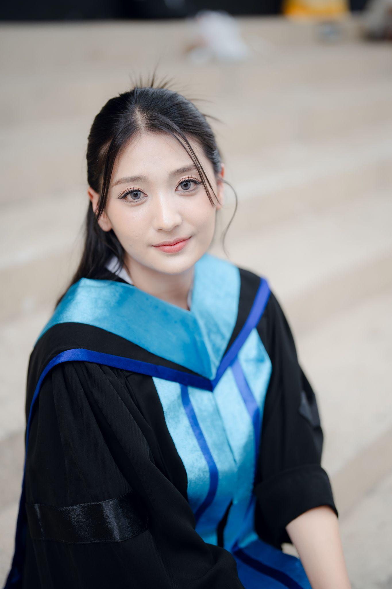 ผลงานรับปริญญา มหาวิทยาลัยหอการค้าไทย โดย 30thsnap ภาพที่ 10