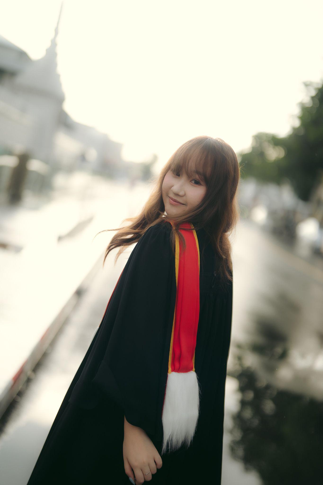ผลงานรับปริญญา มหาวิทยาลัยธรรมศาสตร์ โดย 30thsnap ภาพที่ 3