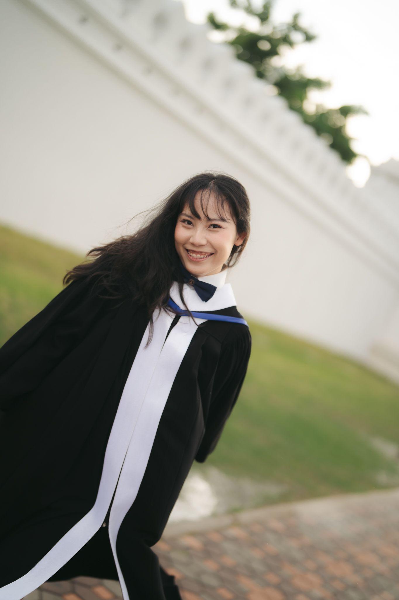ผลงานรับปริญญา มหาวิทยาลัยมหิดล โดย 30thsnap ภาพที่ 3