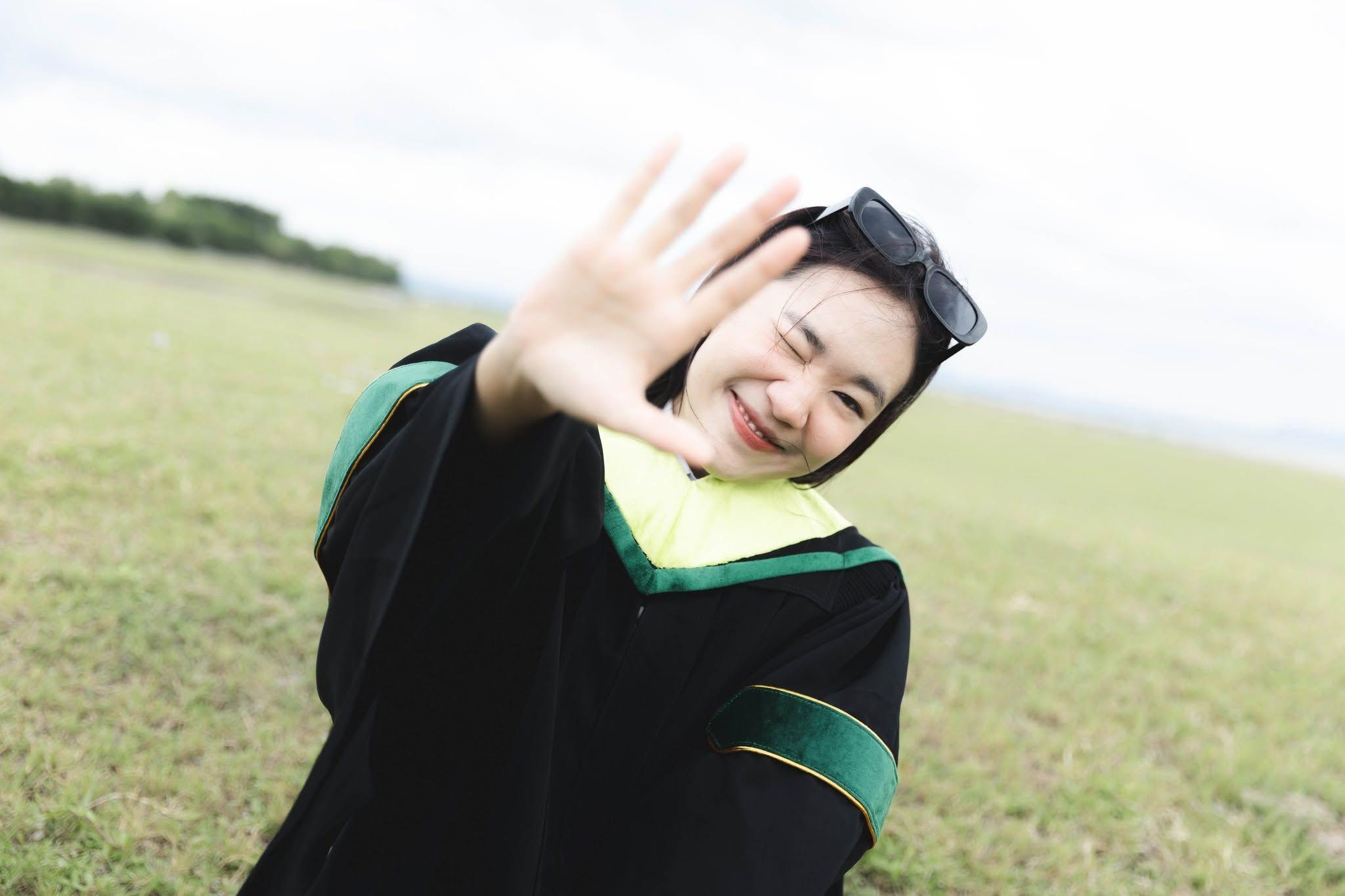 ผลงานรับปริญญา มหาวิทยาลัยราชภัฏเทพสตรี โดย 30thsnap ภาพที่ 4