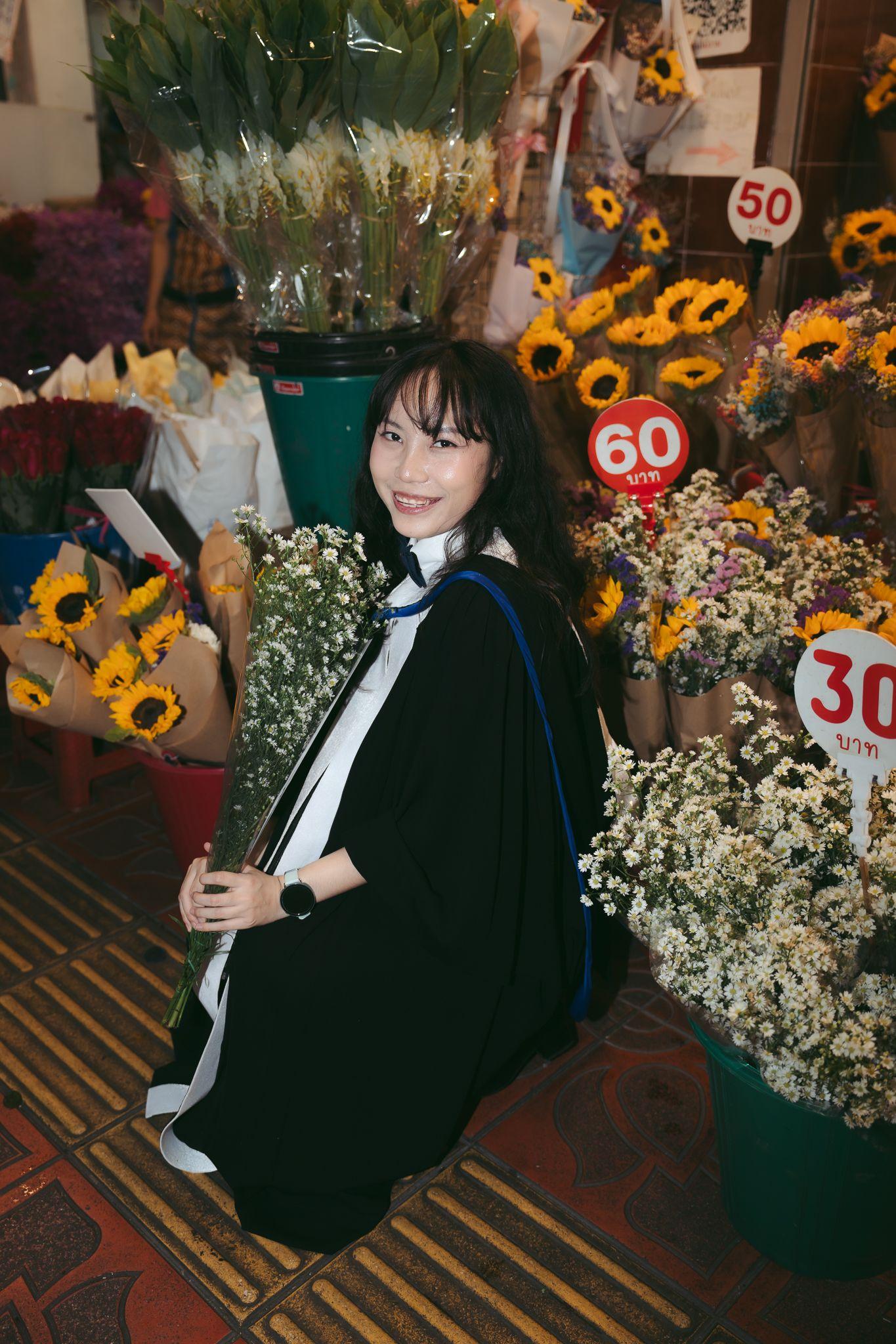 ผลงานรับปริญญา มหาวิทยาลัยมหิดล โดย 30thsnap ภาพที่ 9