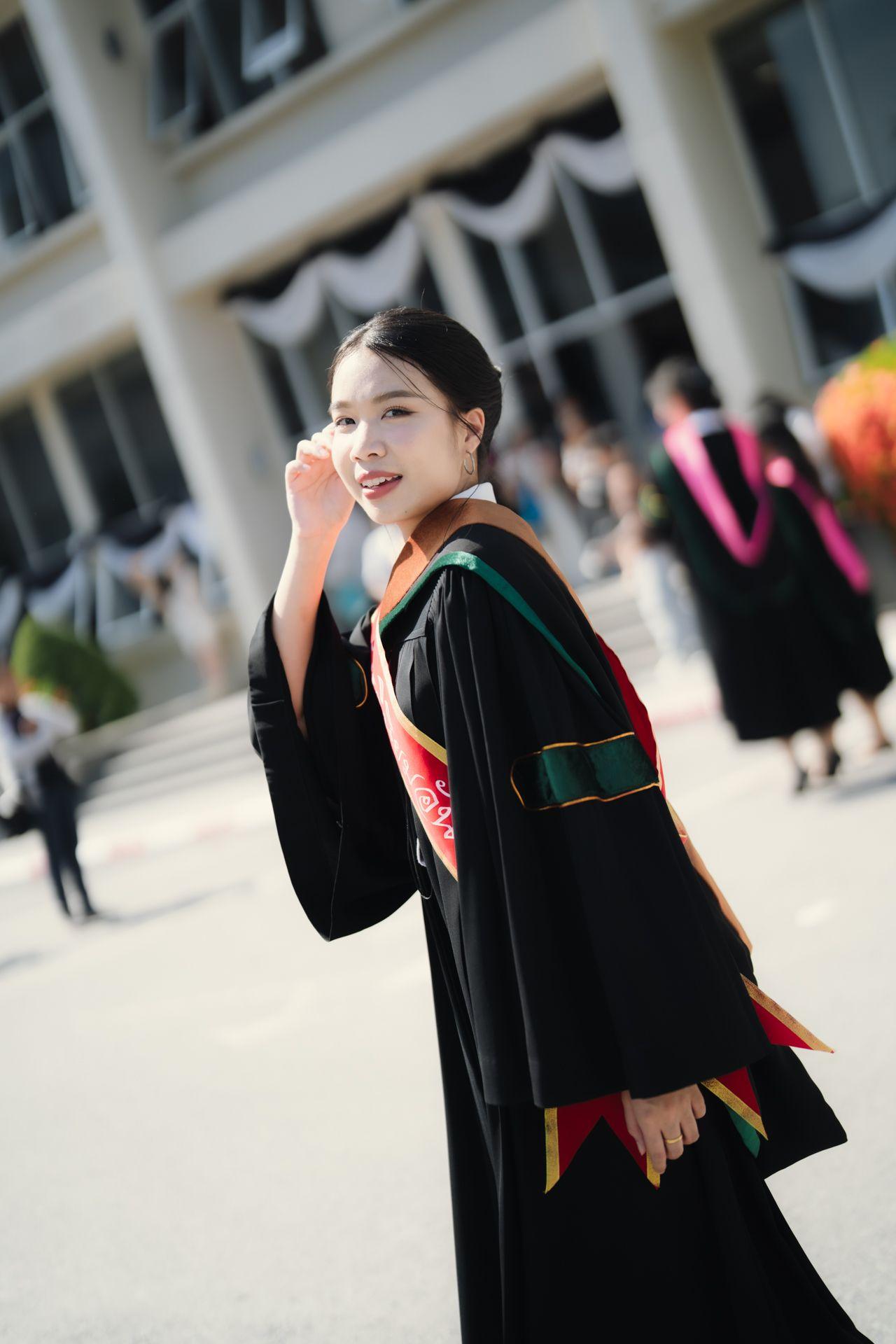 ผลงานรับปริญญา มหาวิทยาลัยราชภัฏเทพสตรี โดย 30thsnap ภาพที่ 9