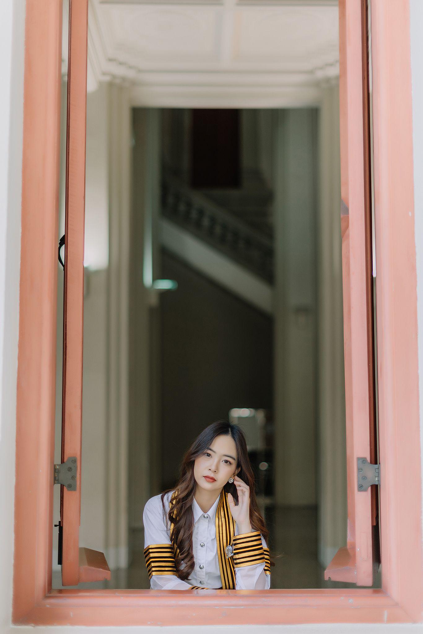 ผลงานรับปริญญา จุฬาลงกรณ์มหาวิทยาลัย โดย BufBuffalo ภาพที่ 8