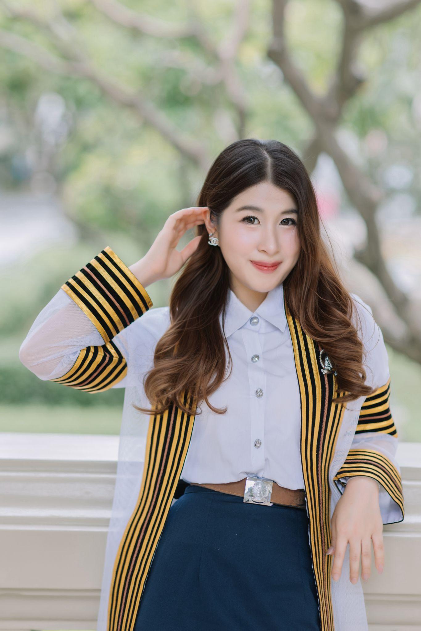 ผลงานรับปริญญา จุฬาลงกรณ์มหาวิทยาลัย โดย BufBuffalo ภาพที่ 1