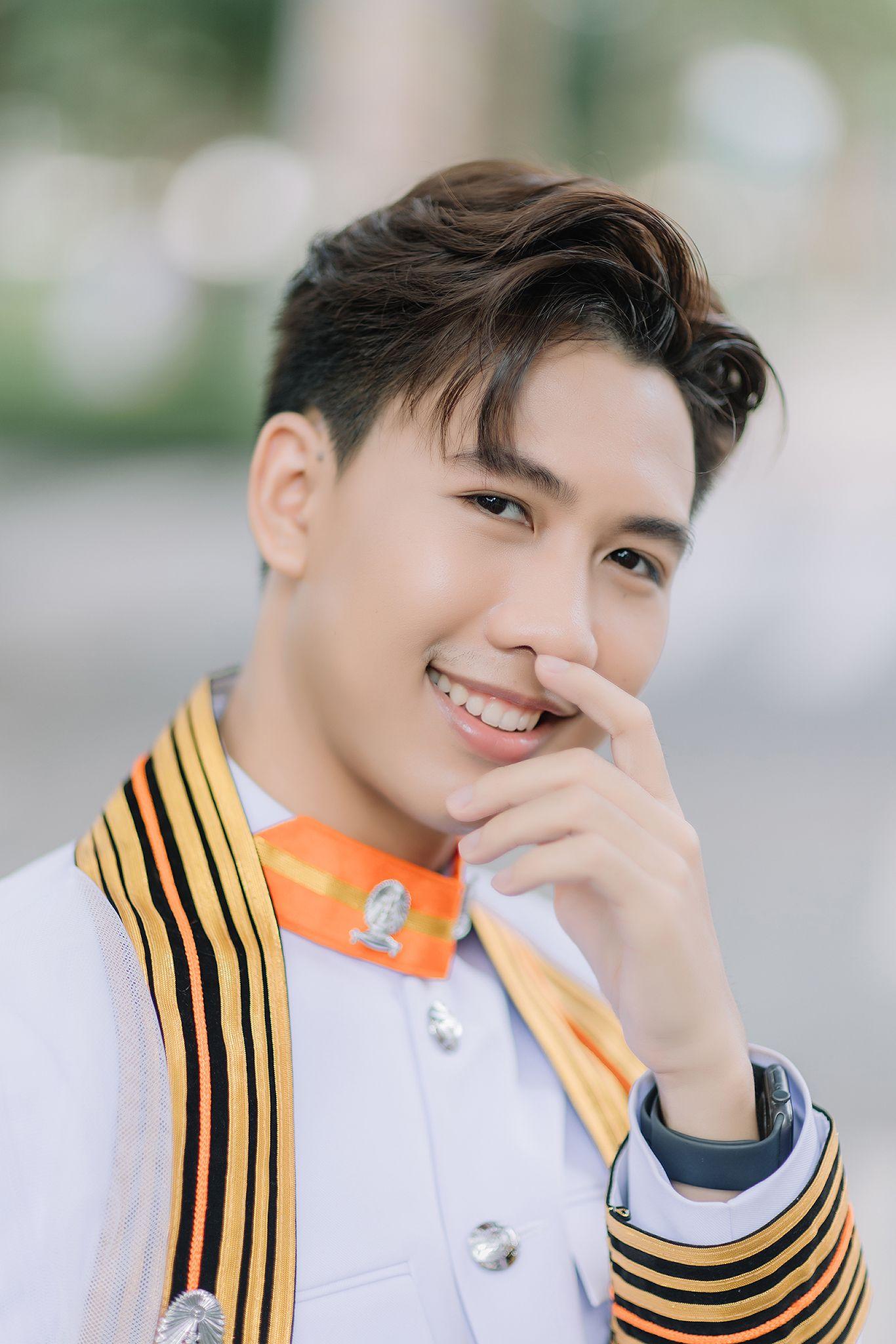 ผลงานรับปริญญา จุฬาลงกรณ์มหาวิทยาลัย โดย BufBuffalo ภาพที่ 16