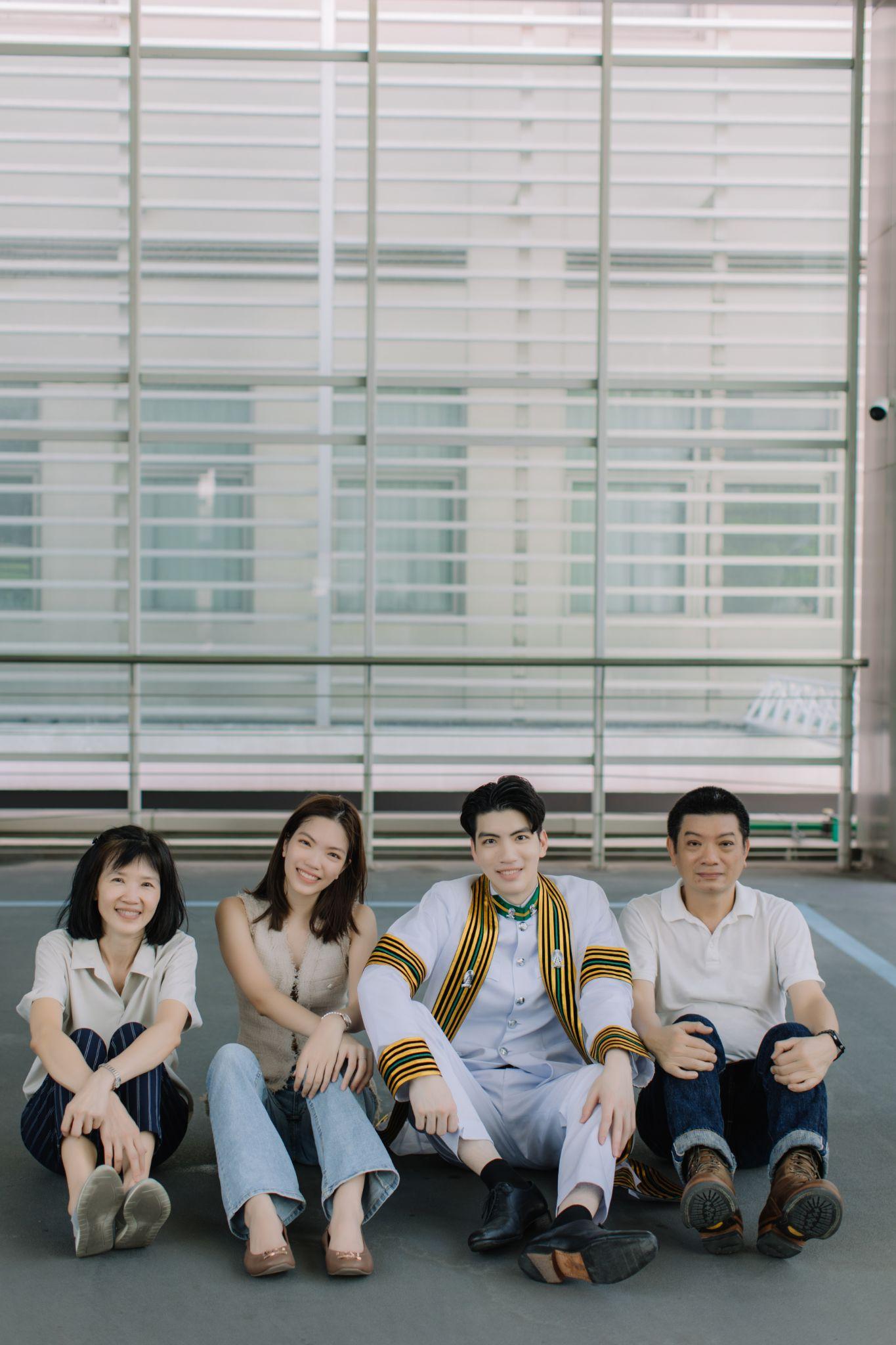 ผลงานรับปริญญา จุฬาลงกรณ์มหาวิทยาลัย โดย BufBuffalo ภาพที่ 10