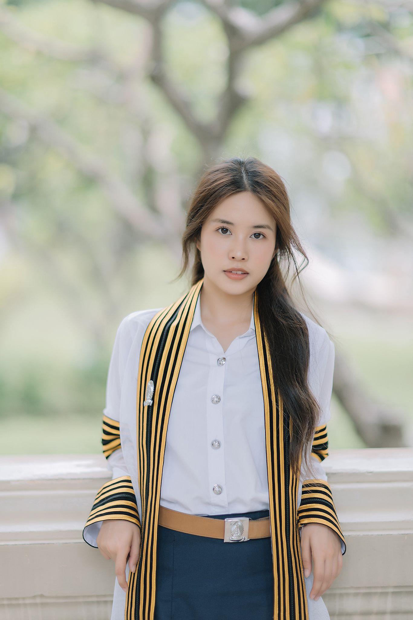 ผลงานรับปริญญา จุฬาลงกรณ์มหาวิทยาลัย โดย BufBuffalo ภาพที่ 11