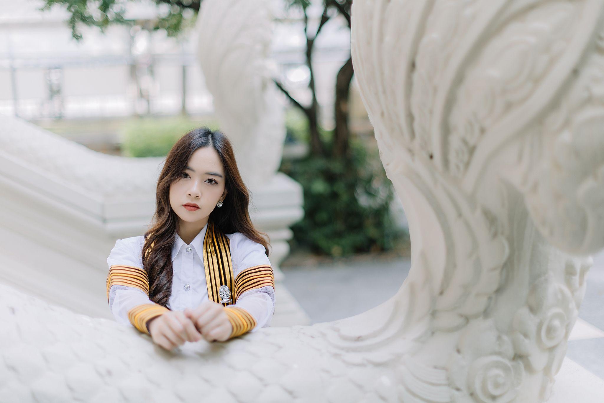 ผลงานรับปริญญา จุฬาลงกรณ์มหาวิทยาลัย โดย BufBuffalo ภาพที่ 10