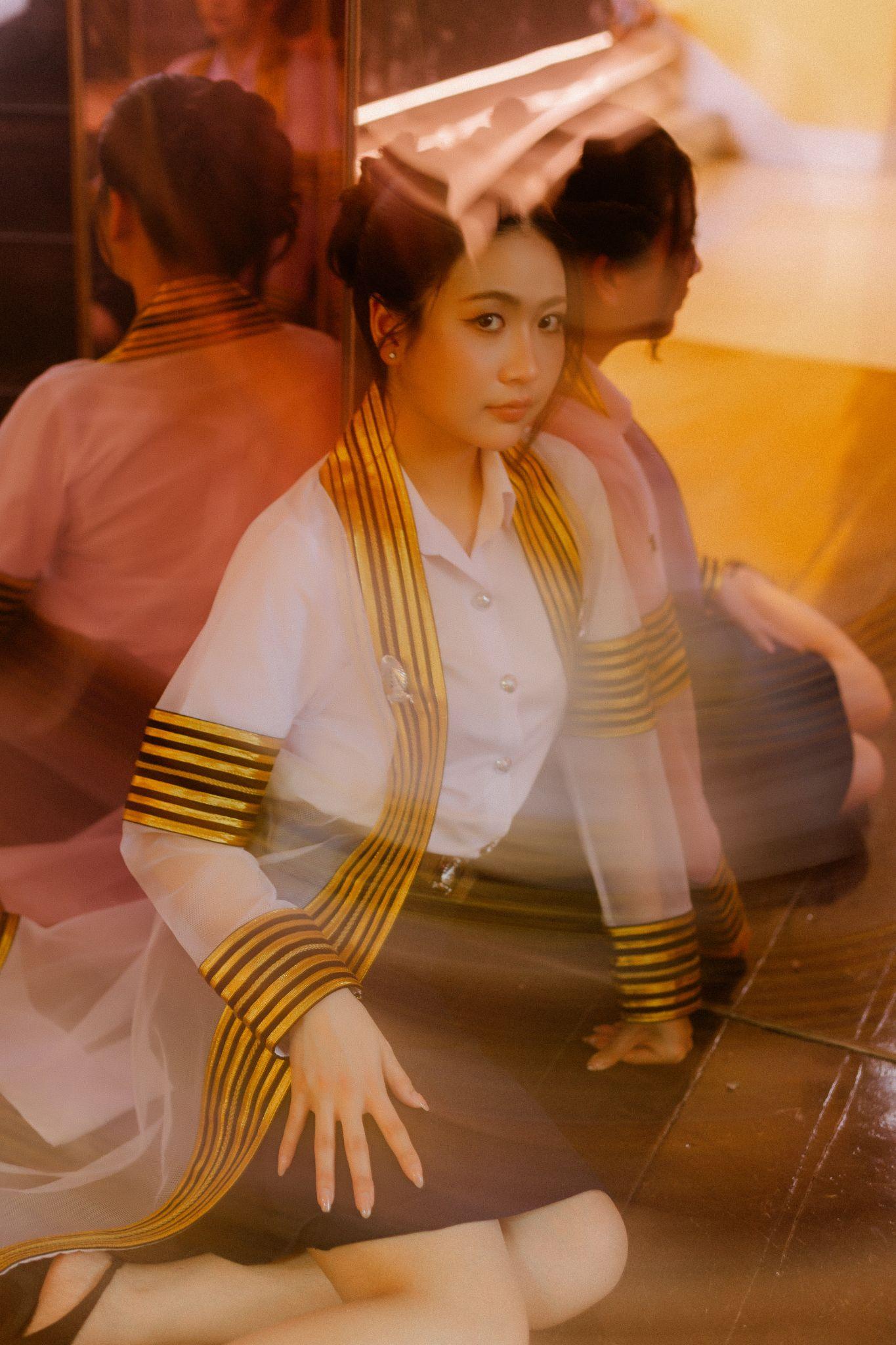 ผลงานรับปริญญา จุฬาลงกรณ์มหาวิทยาลัย โดย BufBuffalo ภาพที่ 8