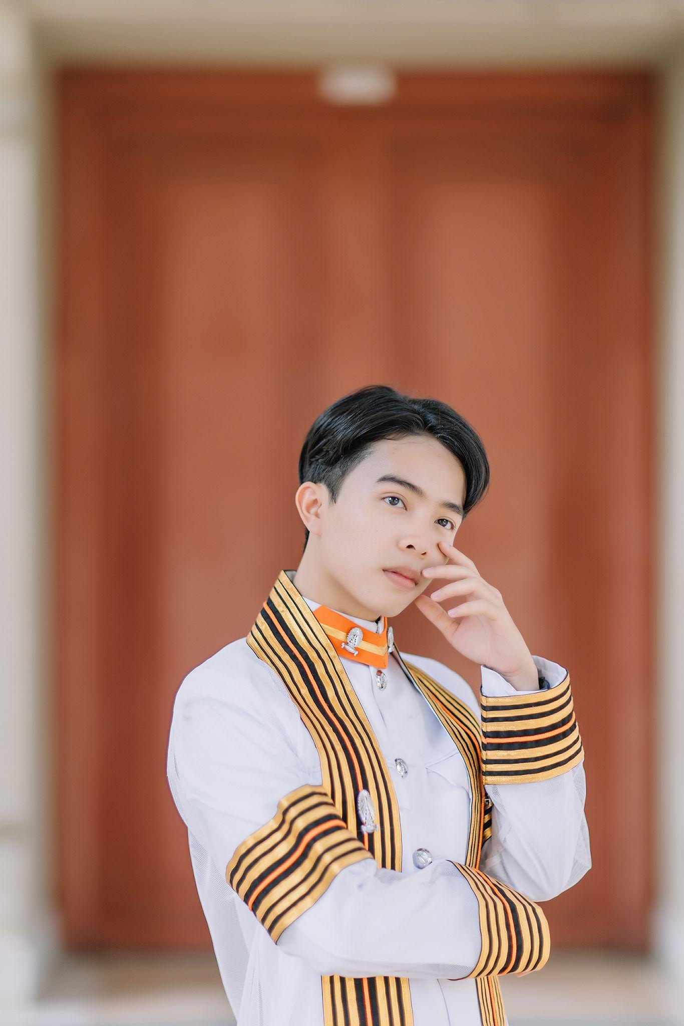 ผลงานรับปริญญา จุฬาลงกรณ์มหาวิทยาลัย โดย BufBuffalo ภาพที่ 4