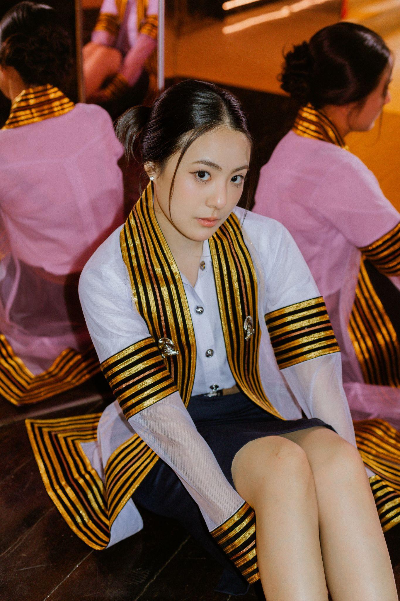 ผลงานรับปริญญา จุฬาลงกรณ์มหาวิทยาลัย โดย BufBuffalo ภาพที่ 6