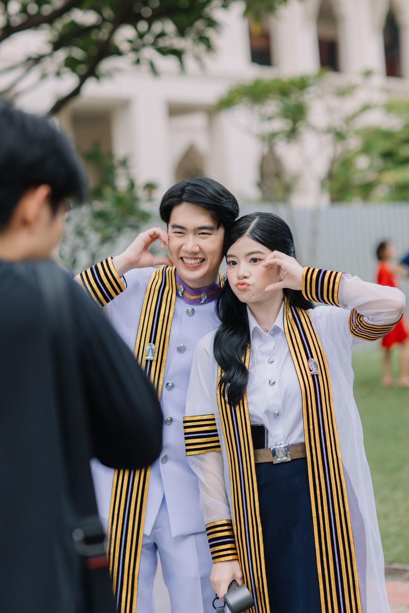 ผลงานรับปริญญา จุฬาลงกรณ์มหาวิทยาลัย โดย BufBuffalo ภาพที่ 5