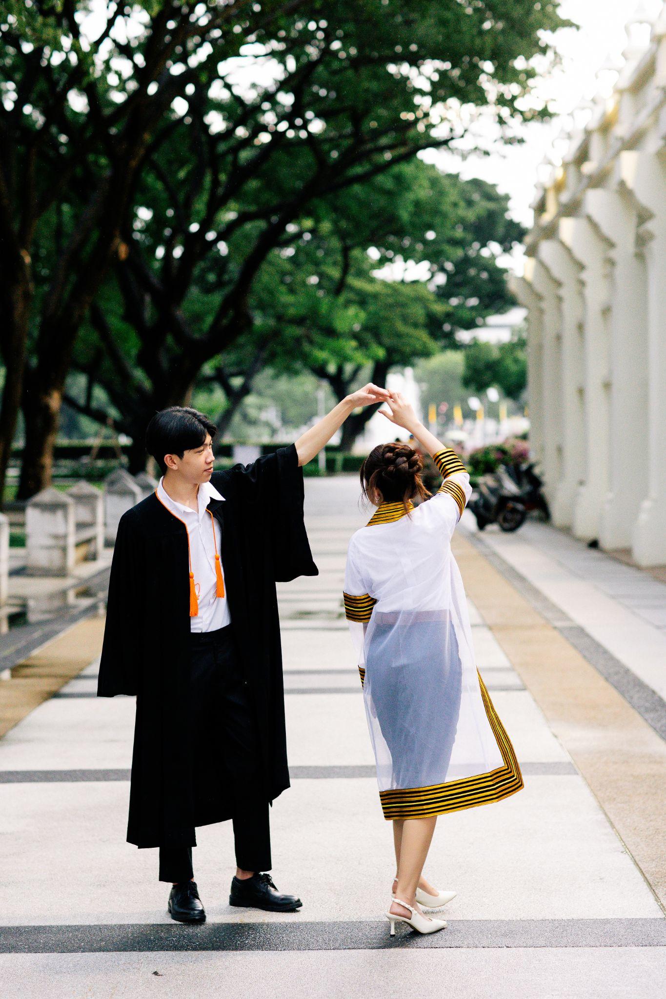 ผลงานรับปริญญา จุฬาลงกรณ์มหาวิทยาลัย โดย BufBuffalo ภาพที่ 13