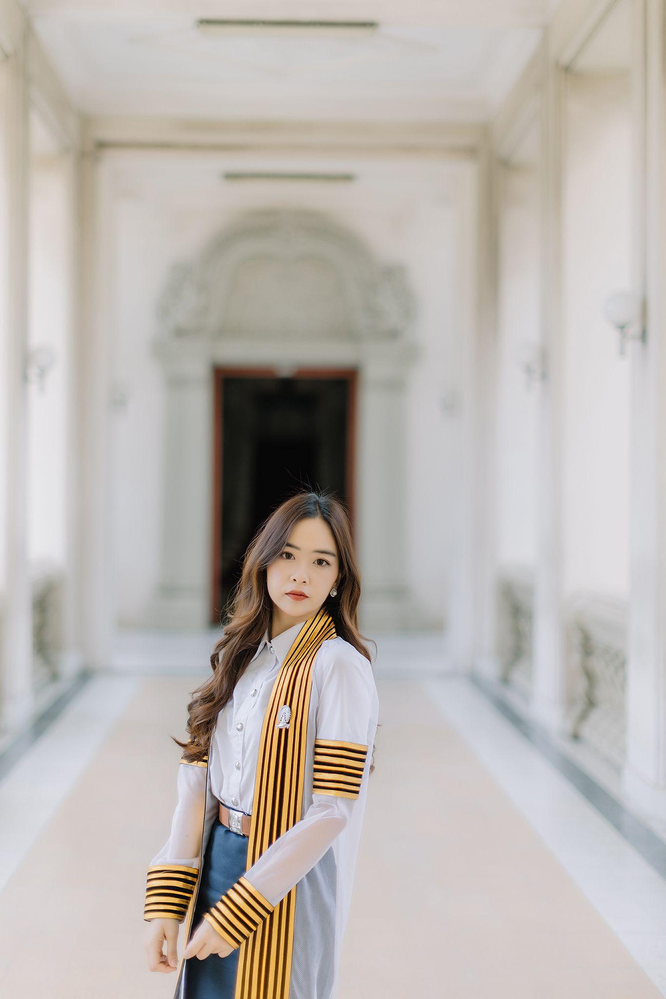 ผลงานรับปริญญา จุฬาลงกรณ์มหาวิทยาลัย โดย BufBuffalo ภาพที่ 2