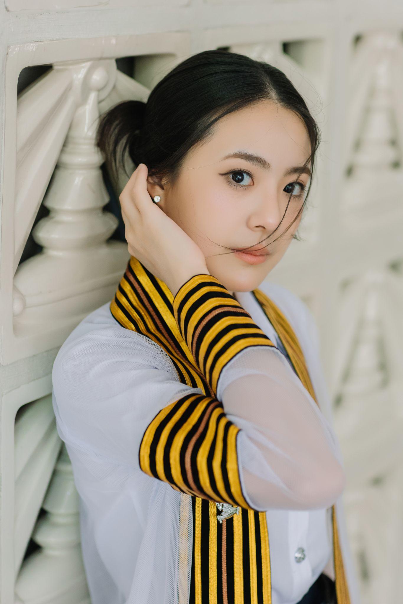 ผลงานรับปริญญา จุฬาลงกรณ์มหาวิทยาลัย โดย BufBuffalo ภาพที่ 2