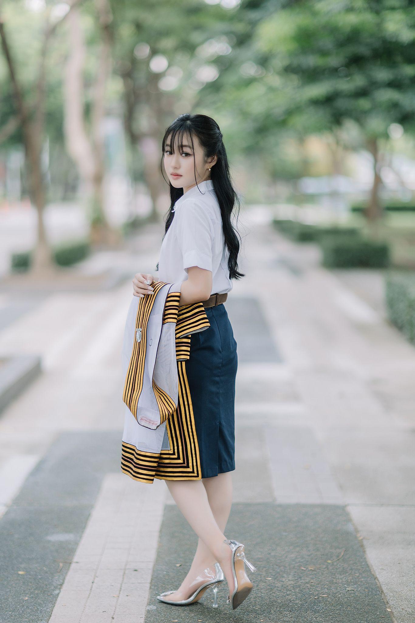 ผลงานรับปริญญา จุฬาลงกรณ์มหาวิทยาลัย โดย BufBuffalo ภาพที่ 14