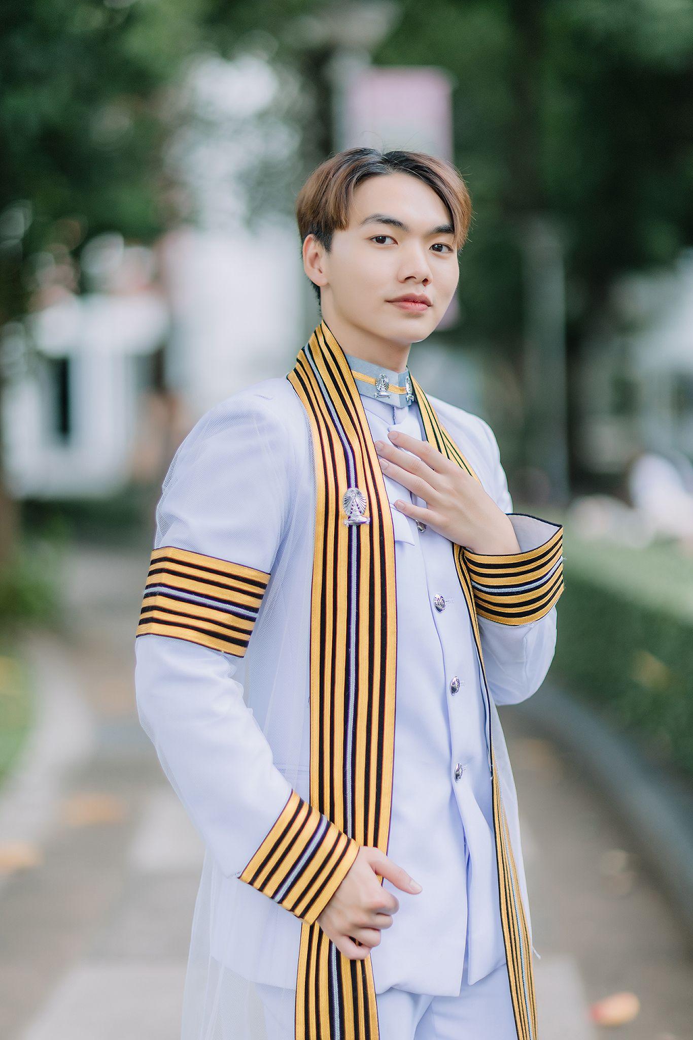 ผลงานรับปริญญา จุฬาลงกรณ์มหาวิทยาลัย โดย BufBuffalo ภาพที่ 20