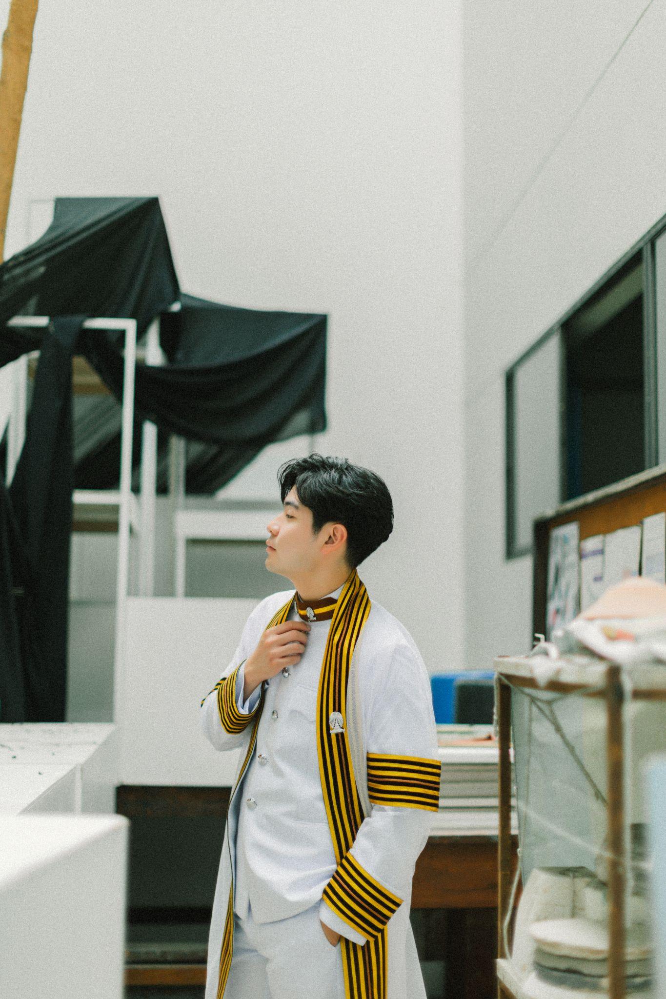 ผลงานรับปริญญา จุฬาลงกรณ์มหาวิทยาลัย โดย BufBuffalo ภาพที่ 5