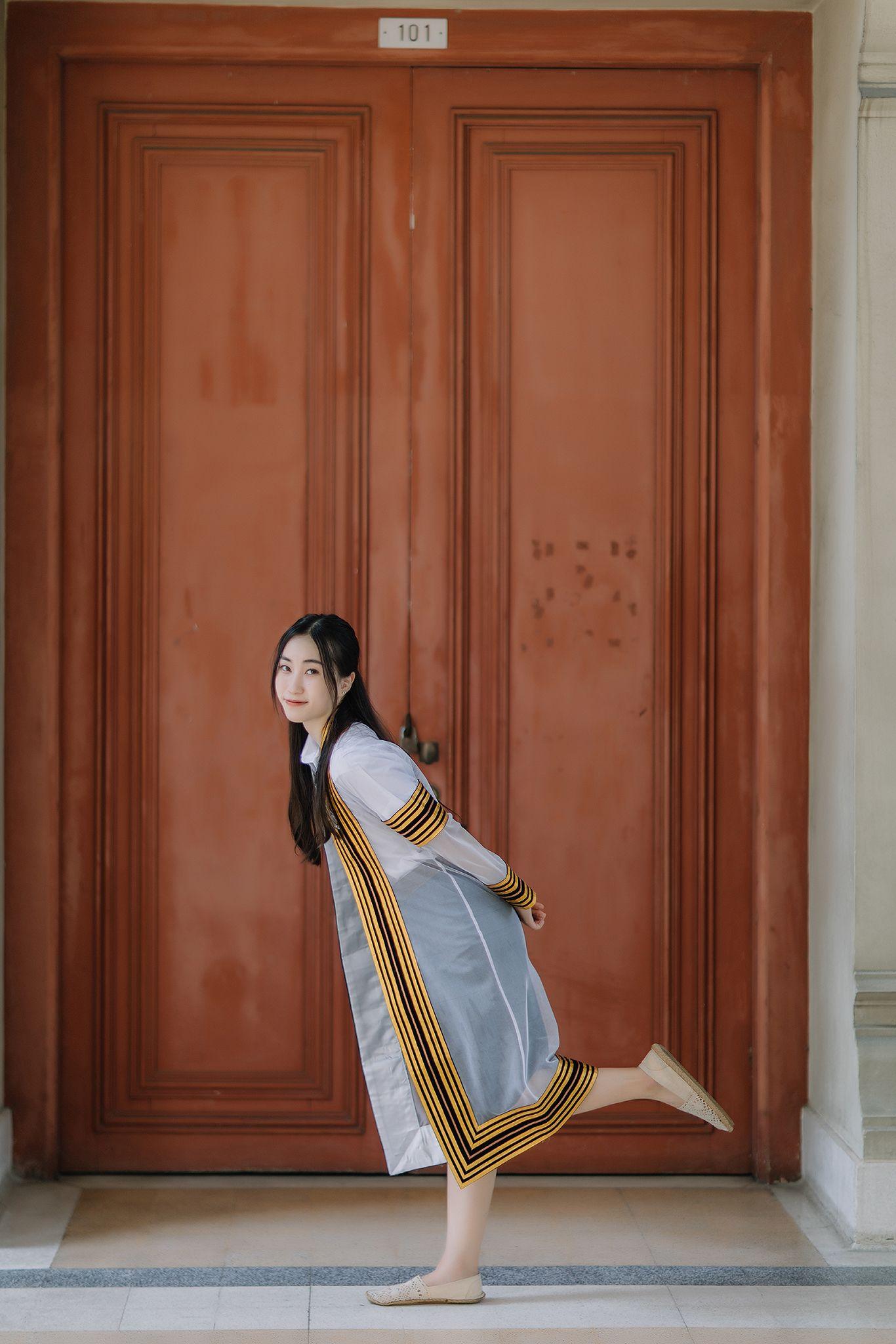ผลงานรับปริญญา จุฬาลงกรณ์มหาวิทยาลัย โดย BufBuffalo ภาพที่ 8