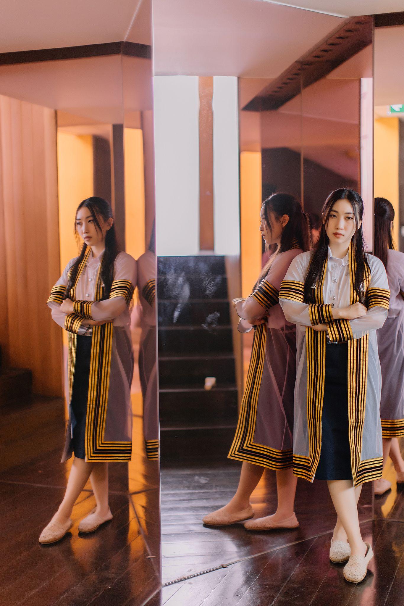 ผลงานรับปริญญา จุฬาลงกรณ์มหาวิทยาลัย โดย BufBuffalo ภาพที่ 11