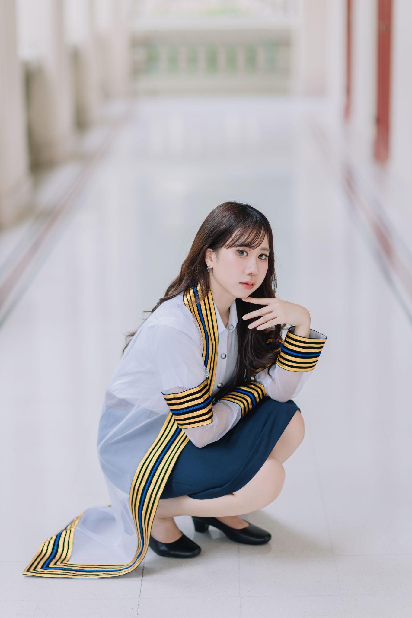 ผลงานรับปริญญา จุฬาลงกรณ์มหาวิทยาลัย โดย BufBuffalo ภาพที่ 17
