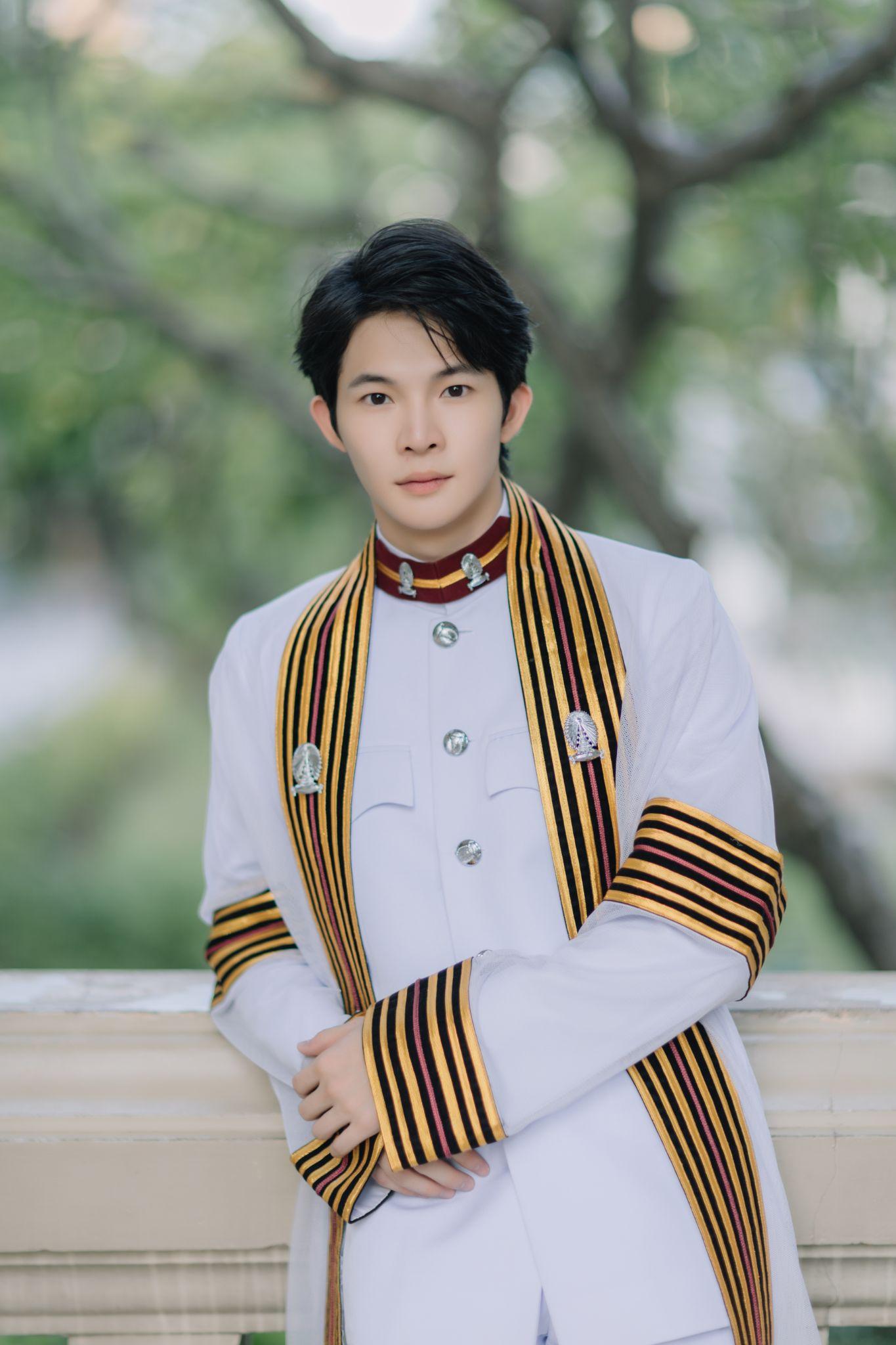 ผลงานรับปริญญา จุฬาลงกรณ์มหาวิทยาลัย โดย BufBuffalo ภาพที่ 2