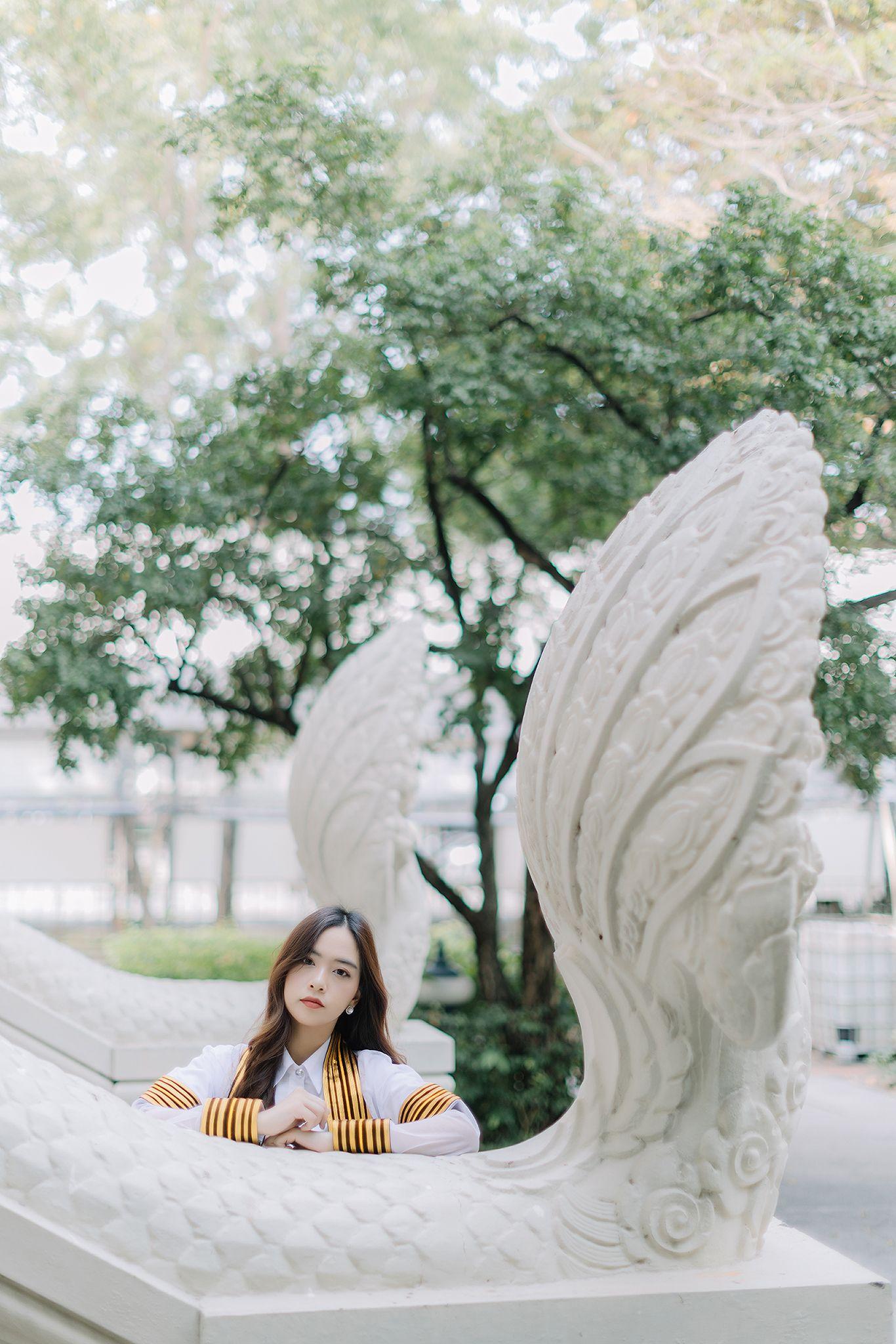 ผลงานรับปริญญา จุฬาลงกรณ์มหาวิทยาลัย โดย BufBuffalo ภาพที่ 11