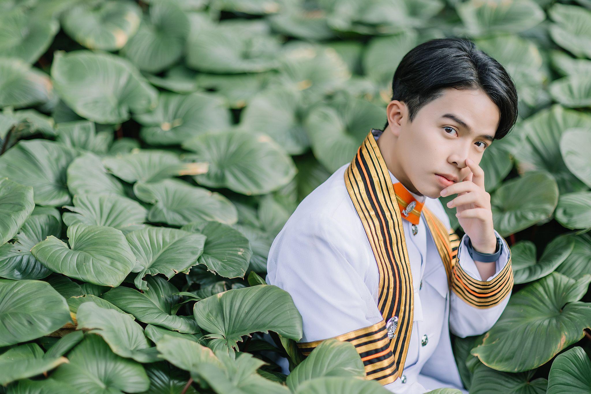 ผลงานรับปริญญา จุฬาลงกรณ์มหาวิทยาลัย โดย BufBuffalo ภาพที่ 2