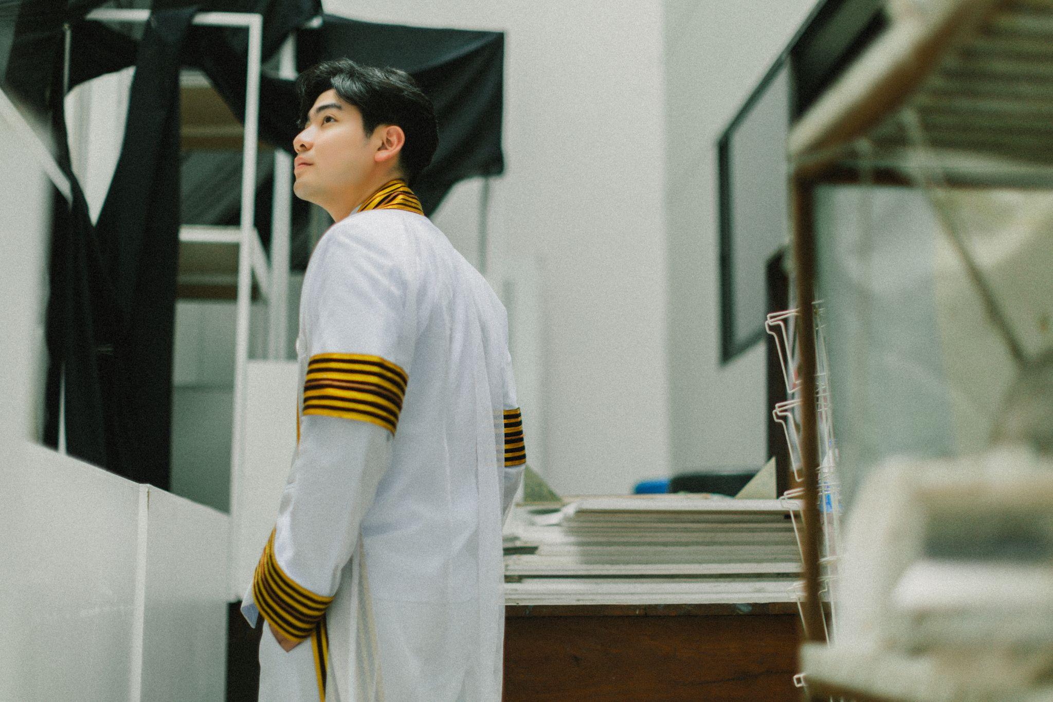 ผลงานรับปริญญา จุฬาลงกรณ์มหาวิทยาลัย โดย BufBuffalo ภาพที่ 4
