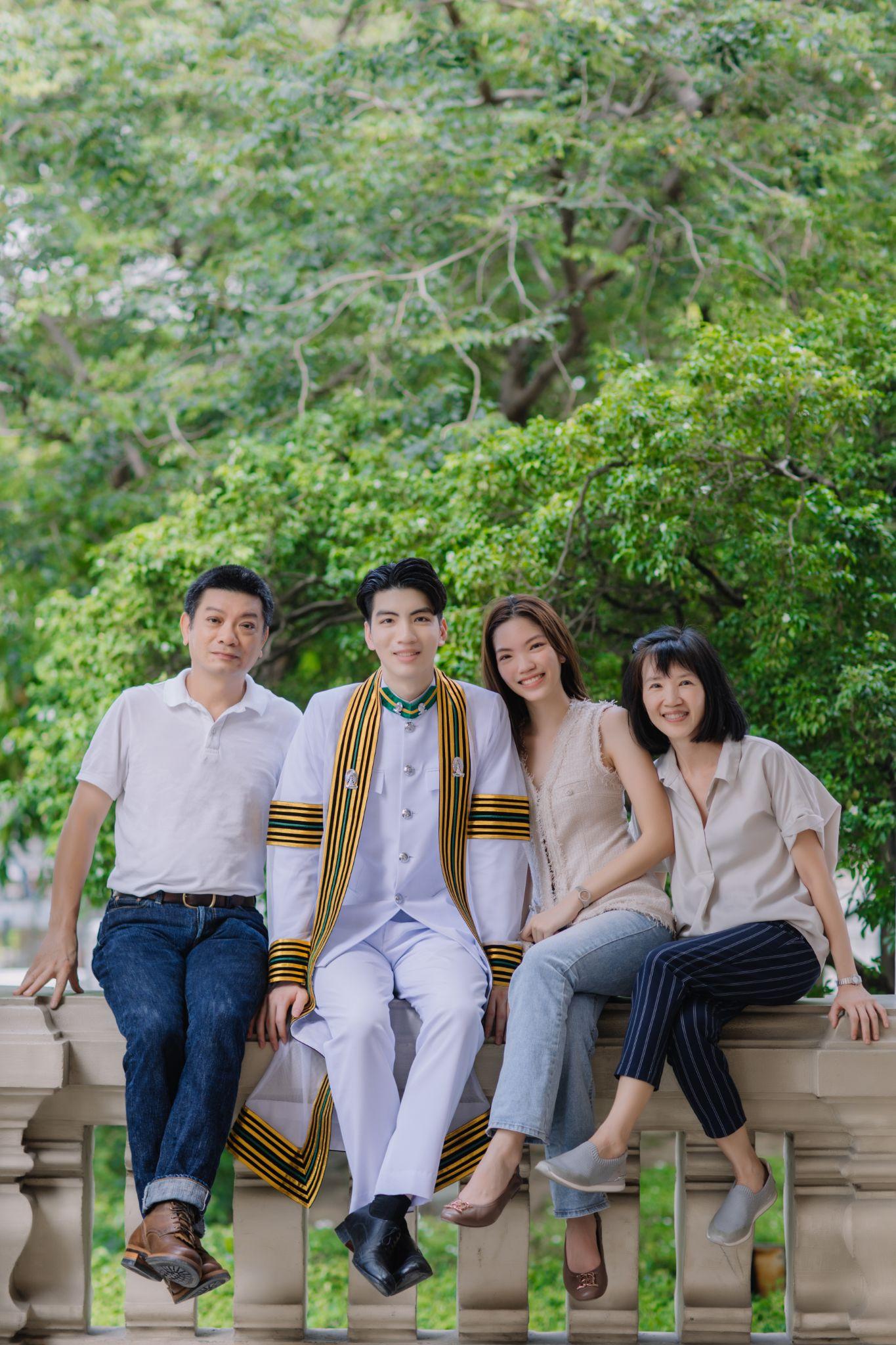 ผลงานรับปริญญา จุฬาลงกรณ์มหาวิทยาลัย โดย BufBuffalo ภาพที่ 9