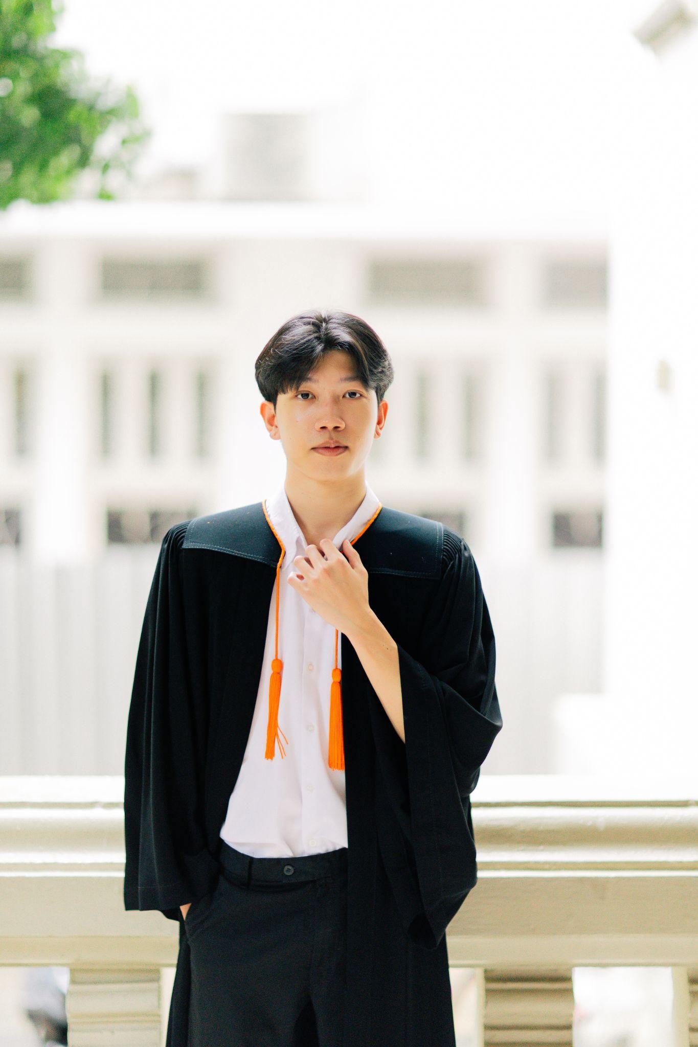 ผลงานรับปริญญา จุฬาลงกรณ์มหาวิทยาลัย โดย BufBuffalo ภาพที่ 3