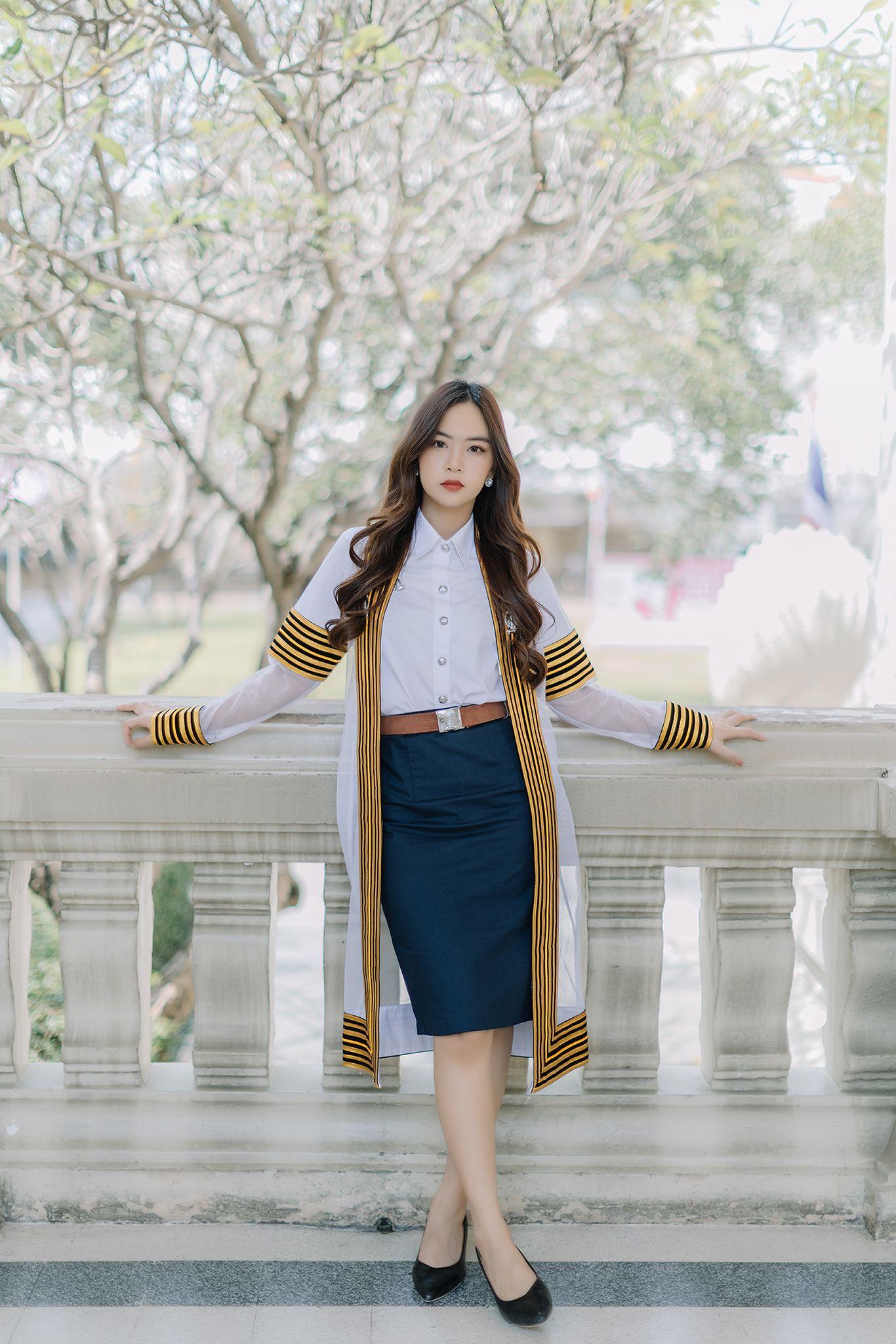 ผลงานรับปริญญา จุฬาลงกรณ์มหาวิทยาลัย โดย BufBuffalo ภาพที่ 6