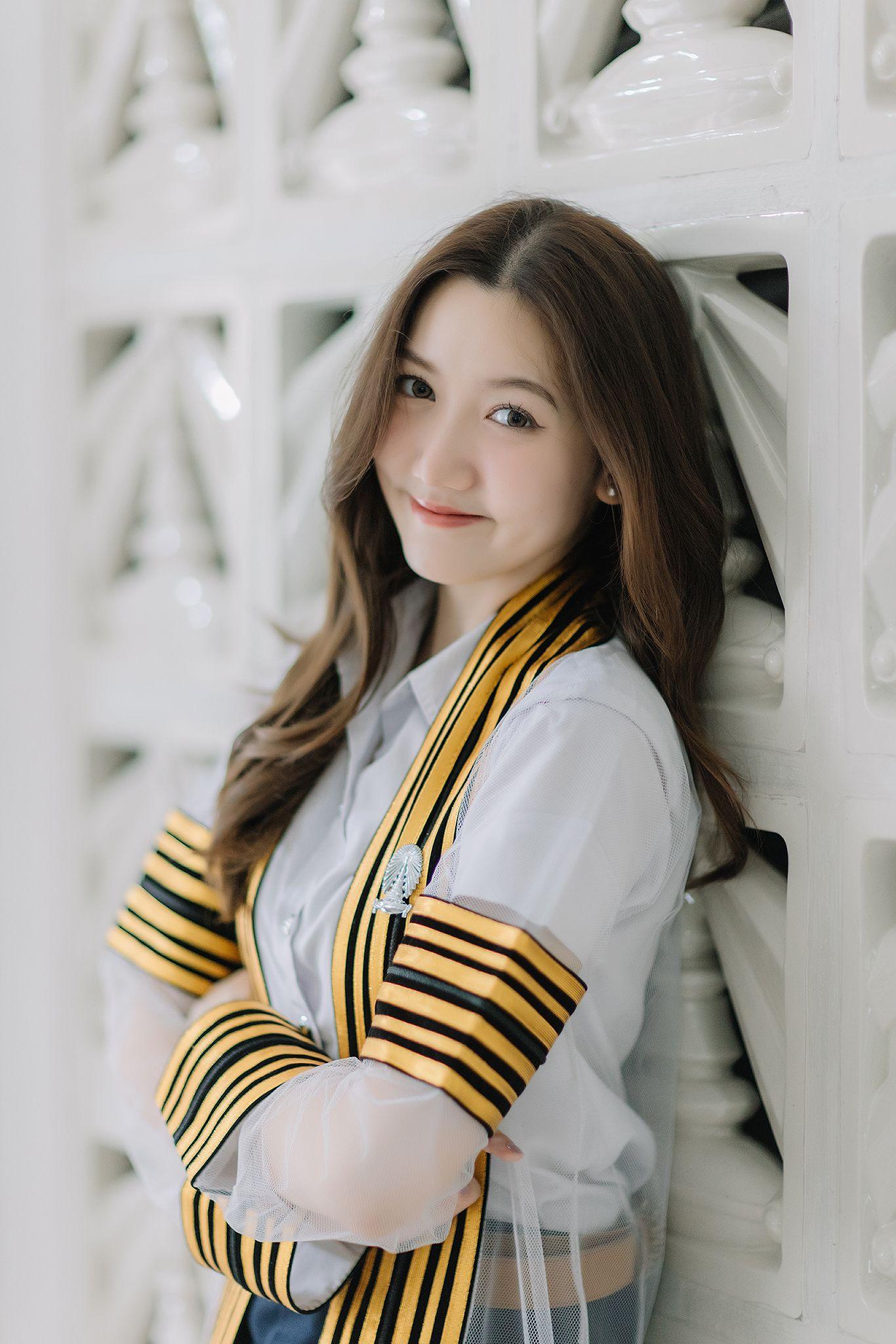 ผลงานรับปริญญา จุฬาลงกรณ์มหาวิทยาลัย โดย BufBuffalo ภาพที่ 5
