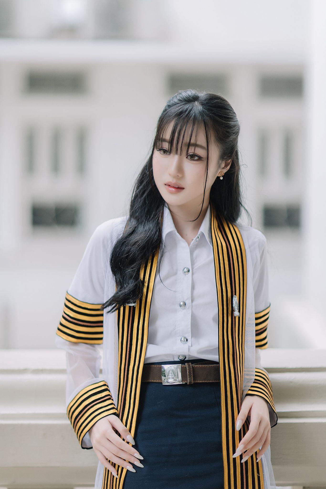 ผลงานรับปริญญา จุฬาลงกรณ์มหาวิทยาลัย โดย BufBuffalo ภาพที่ 5