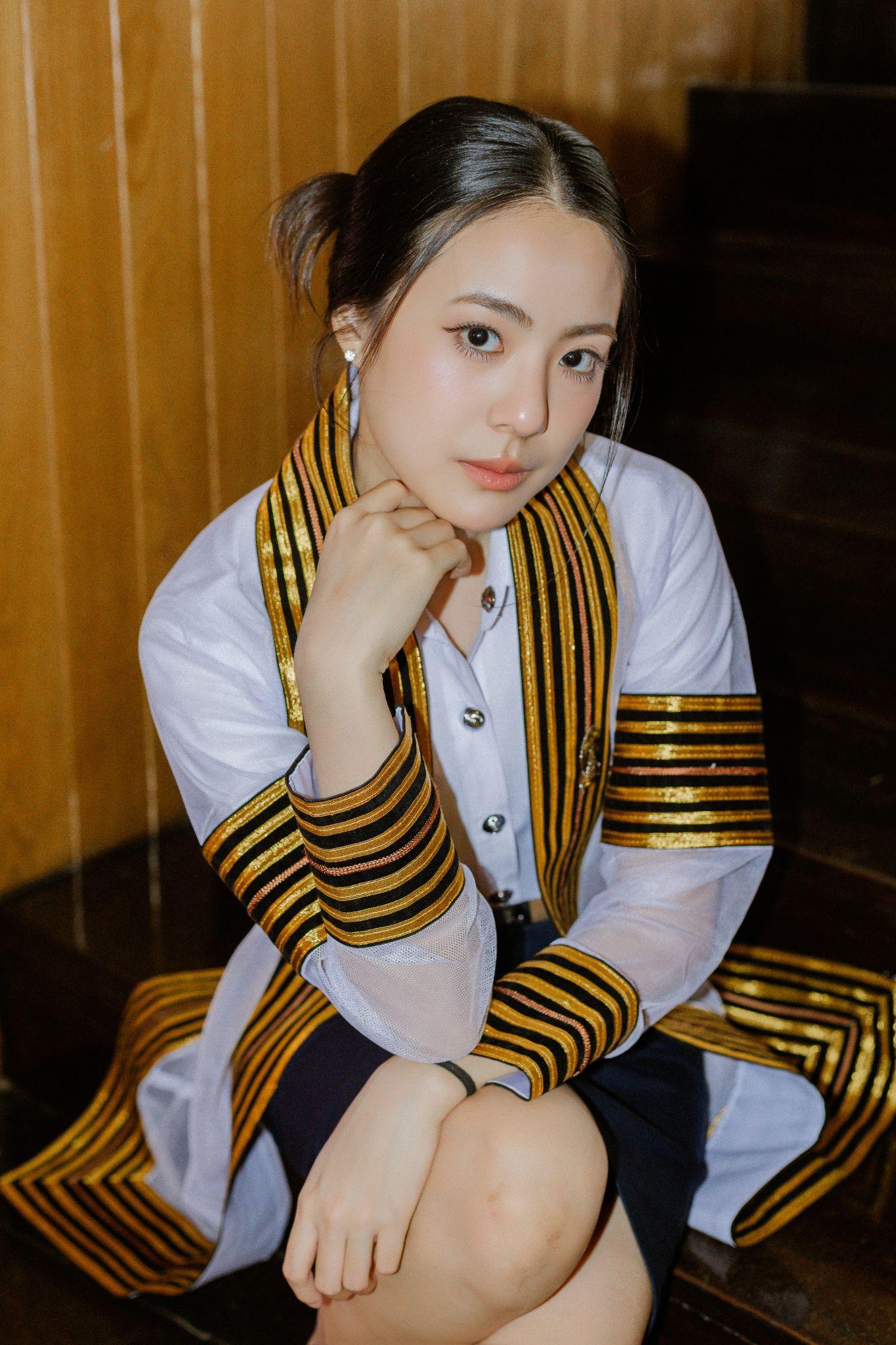 ผลงานรับปริญญา จุฬาลงกรณ์มหาวิทยาลัย โดย BufBuffalo ภาพที่ 7