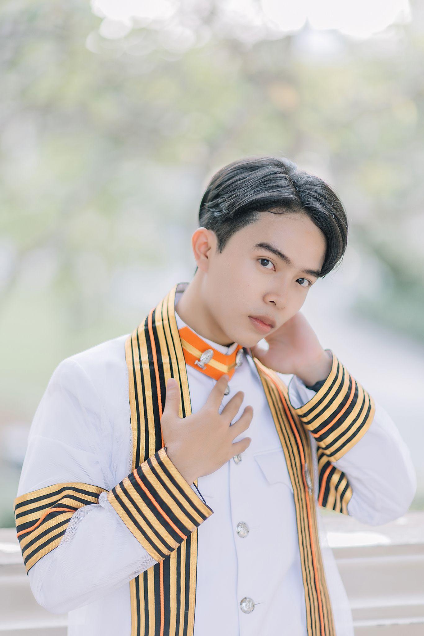 ผลงานรับปริญญา จุฬาลงกรณ์มหาวิทยาลัย โดย BufBuffalo ภาพที่ 3