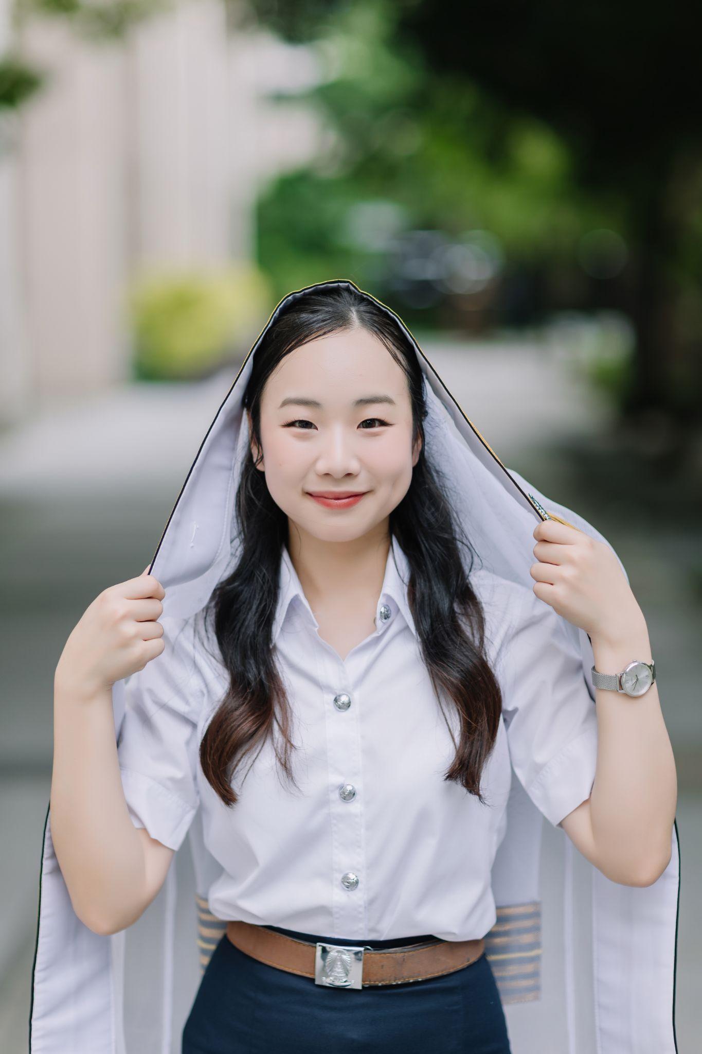 ผลงานรับปริญญา จุฬาลงกรณ์มหาวิทยาลัย โดย BufBuffalo ภาพที่ 20